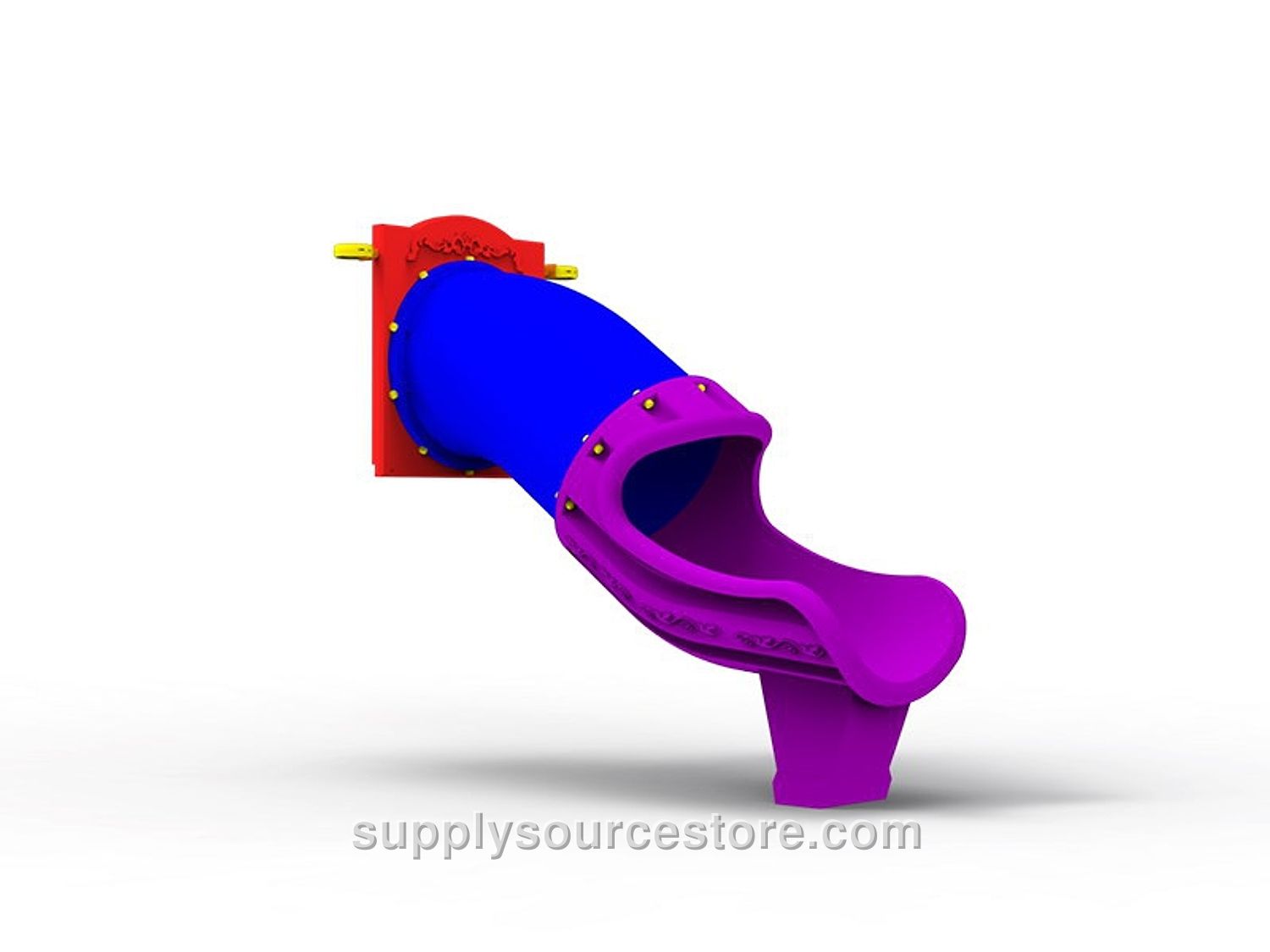 Yky-16 H:100 Tube Slide