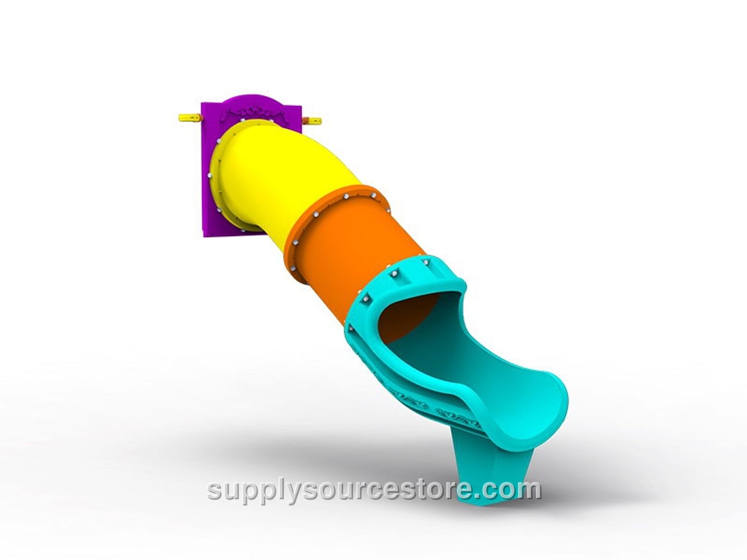 Yky-18 H:150 Tube Slide