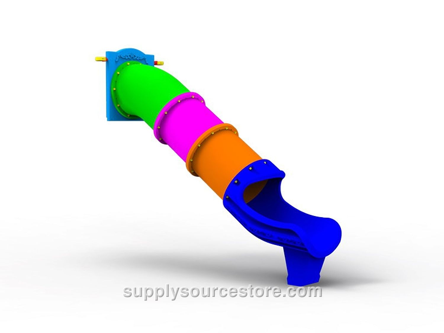 Yky-20 H:200 Tube Slide