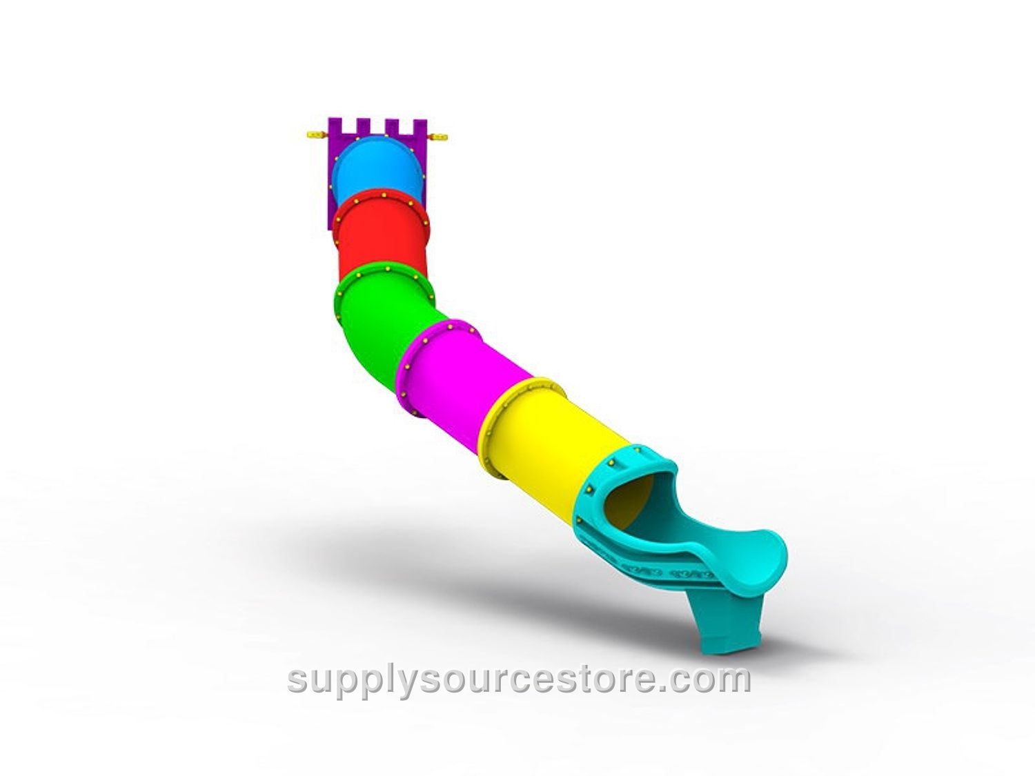 Yky-22 H:275 45 Tube Slide
