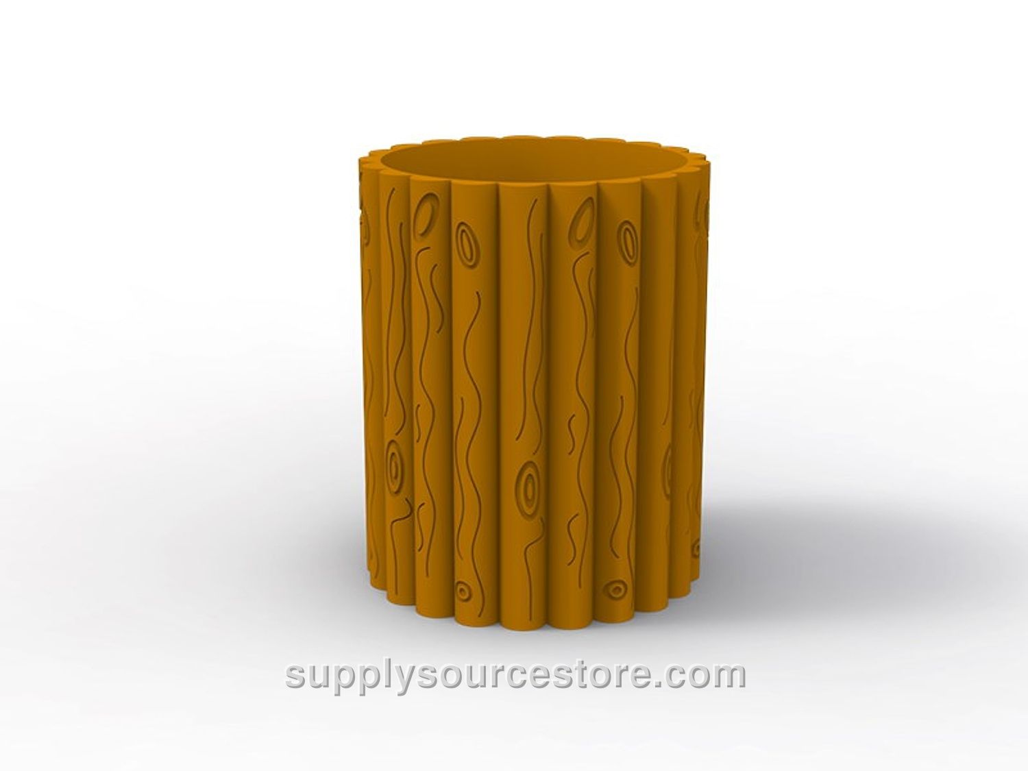 YKY-38 Wood Passing