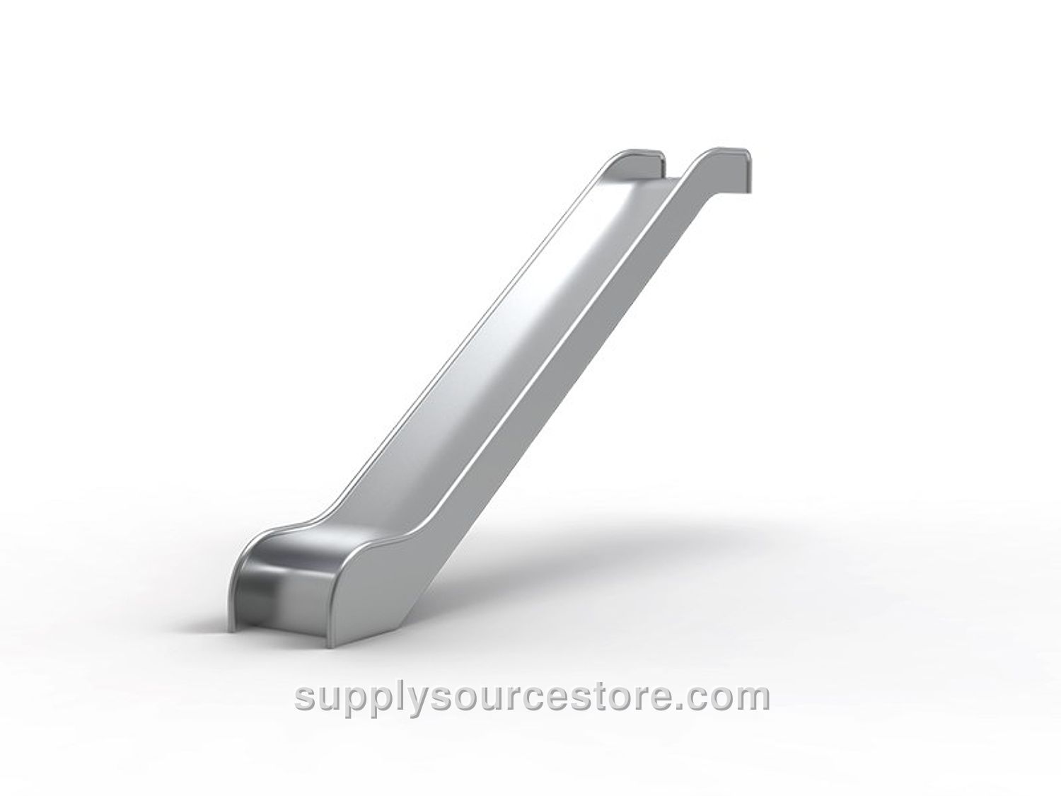 Ykr-03 Chrome H:200 Flat Slide