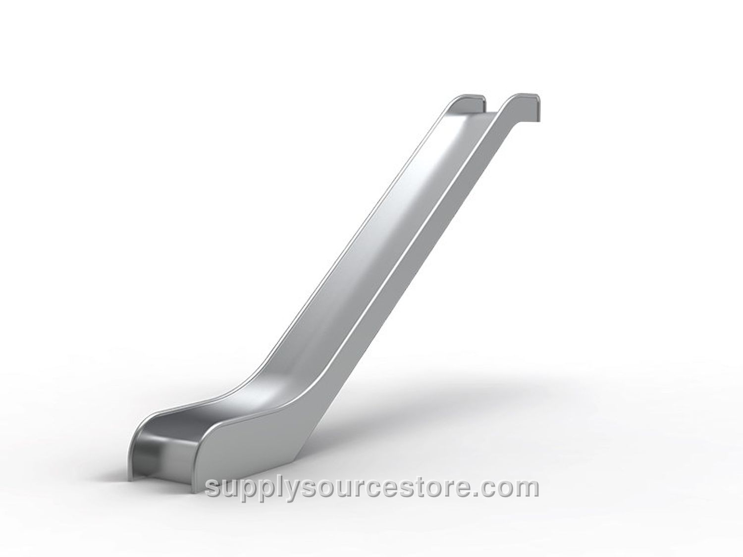 Ykr-04 Chrome H:300 Flat Slide