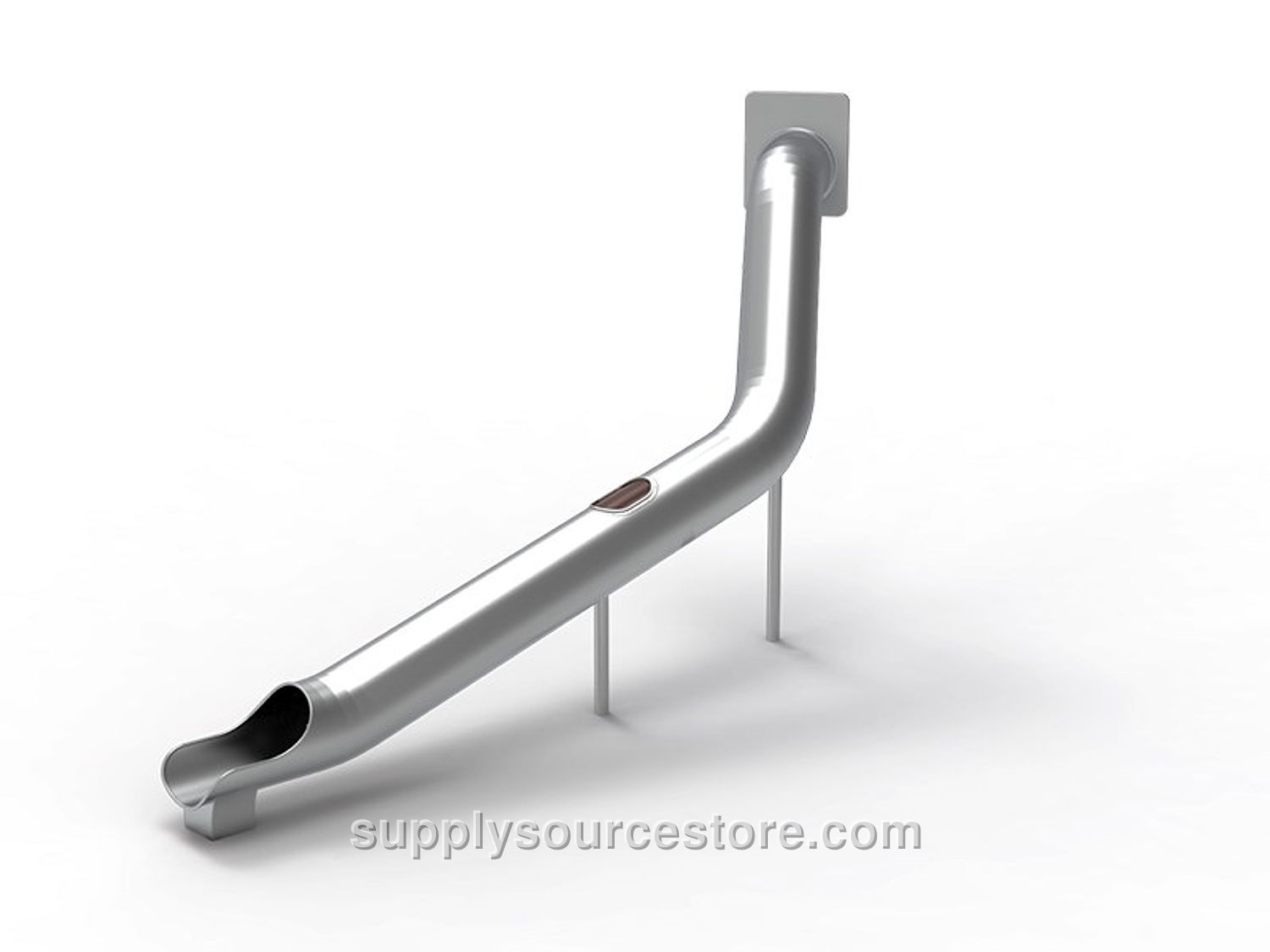 Ykr-10 Curve Chrome Tube Slide 3