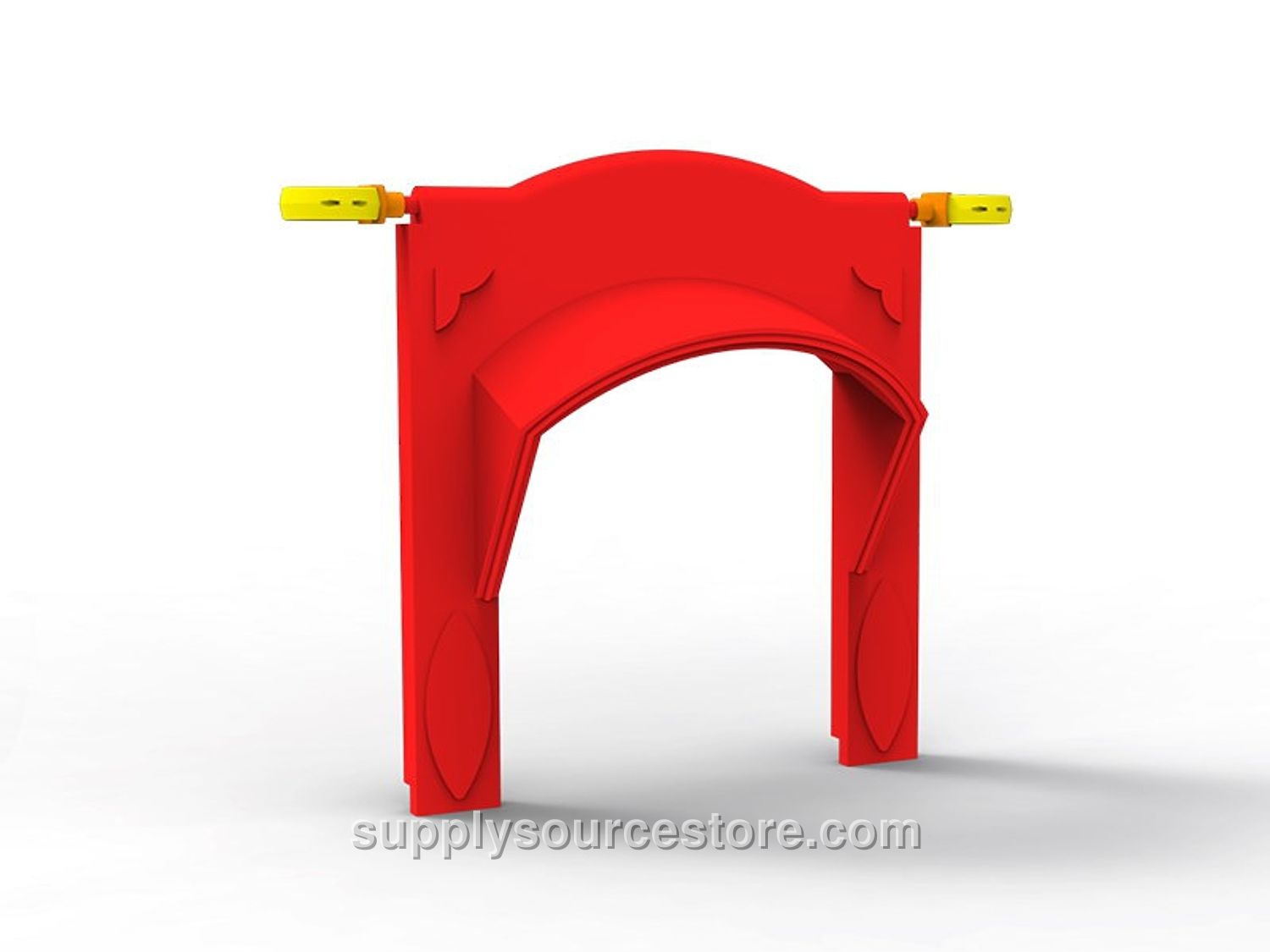 Yp-01 Flat Slide Railing