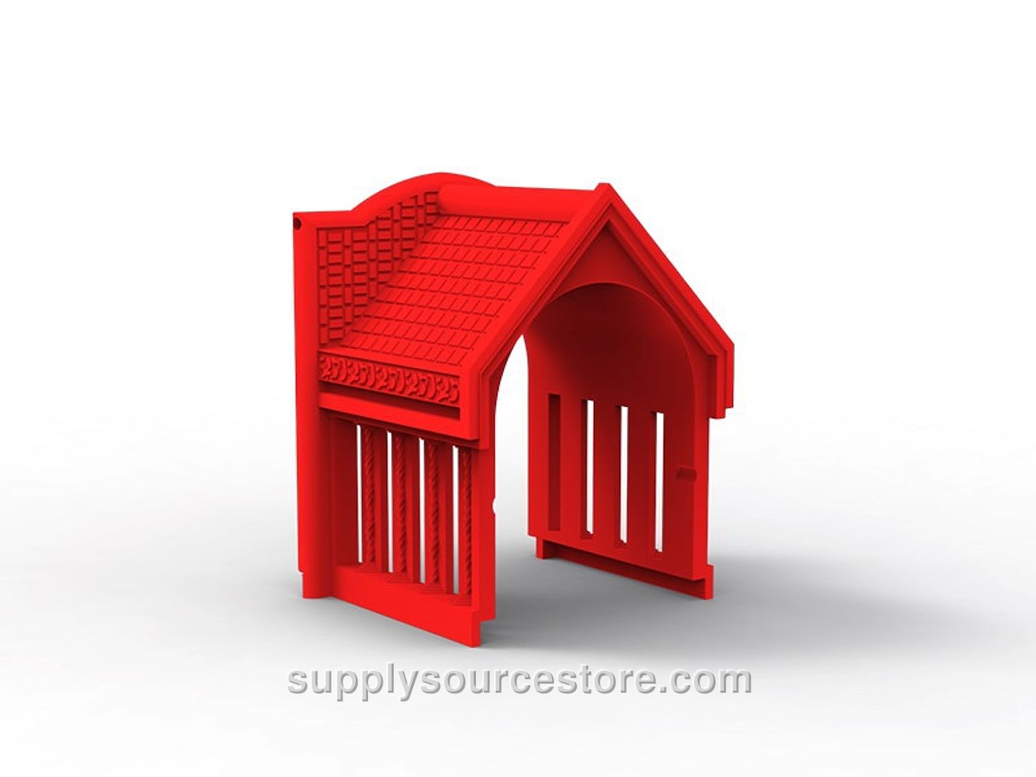 Yp-48 House Spiral Slide