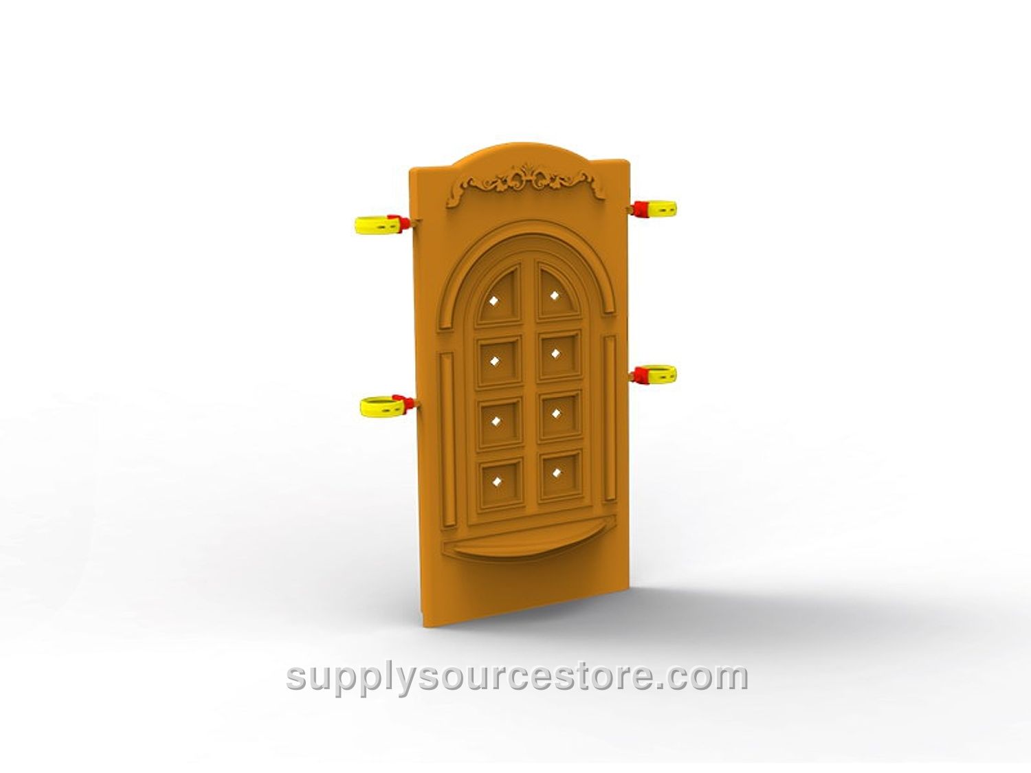 Yp-03 Big Window Board Railing
