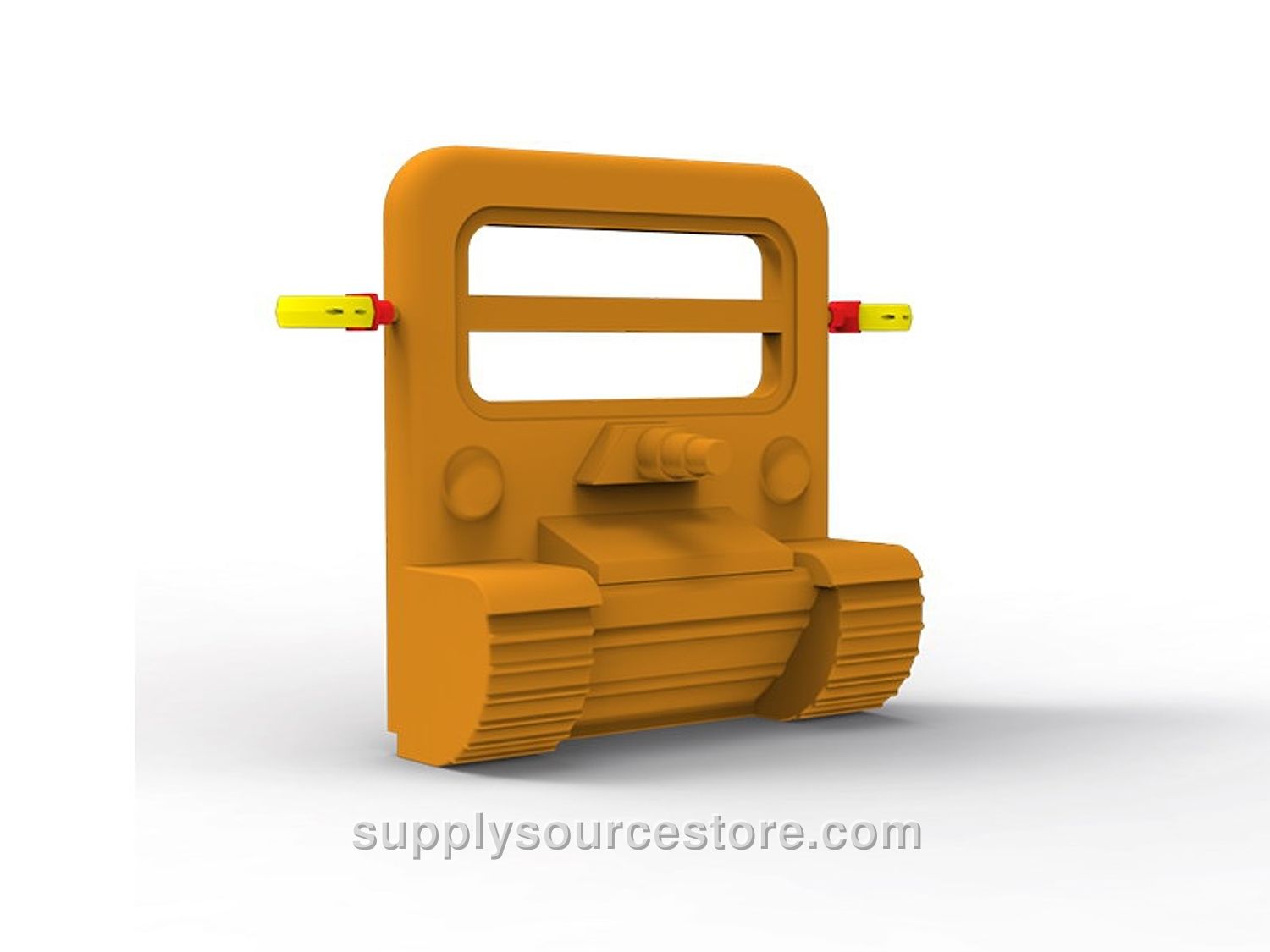 YP-12 Tank Board Railing
