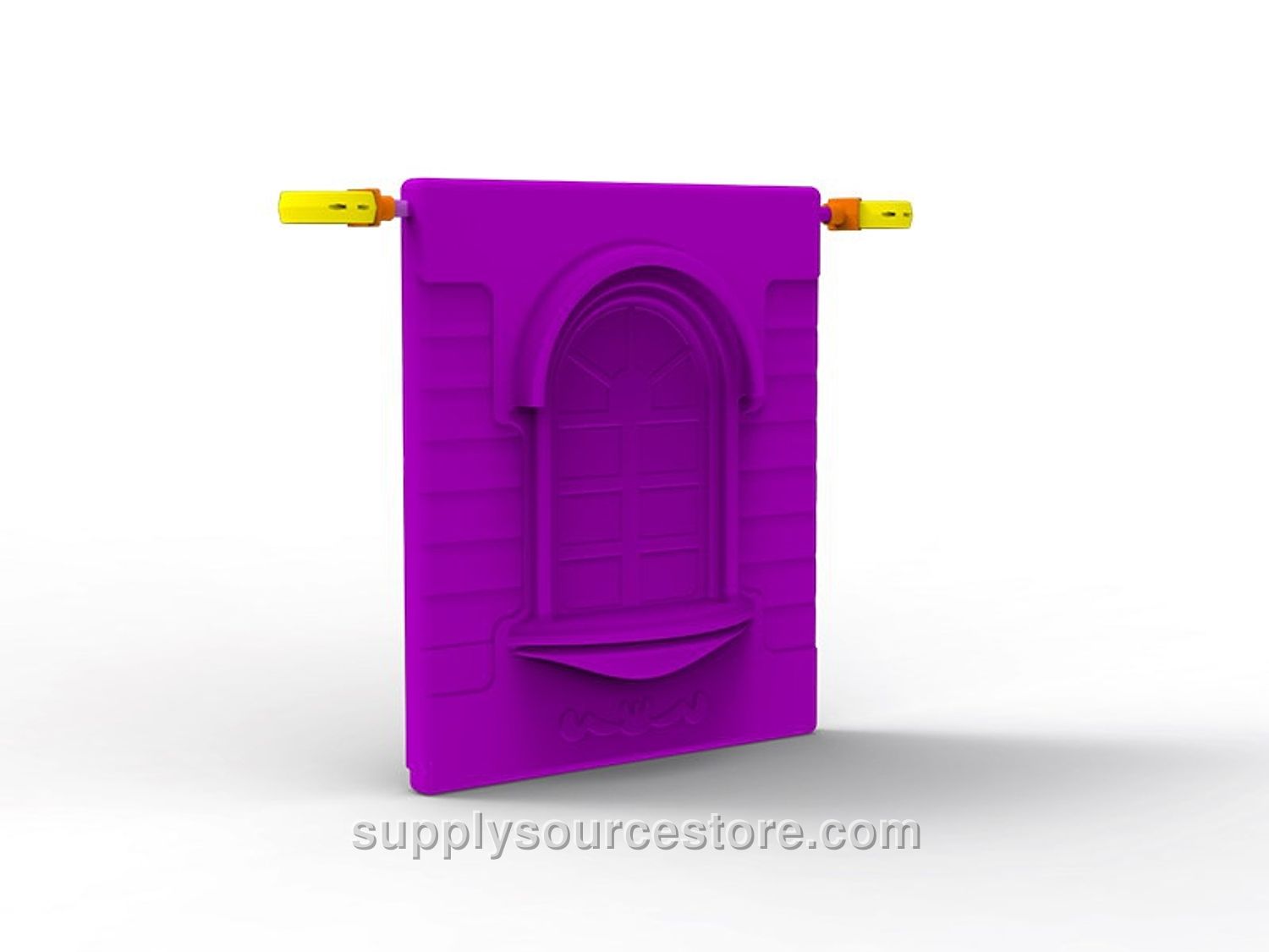 Yp-38 House Window Board