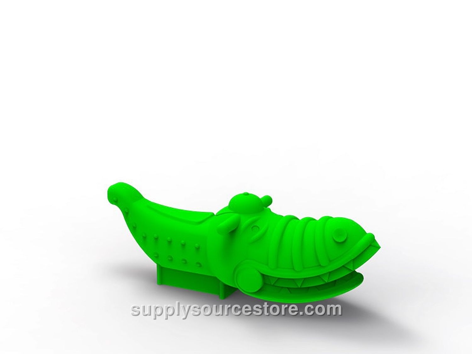 YP-56 Crocodile Figure