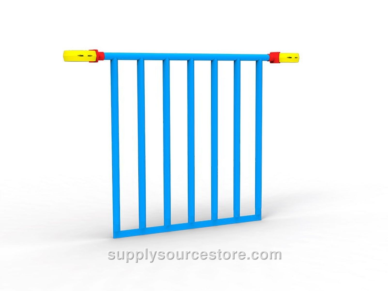 YP-19 Metal Board Railing