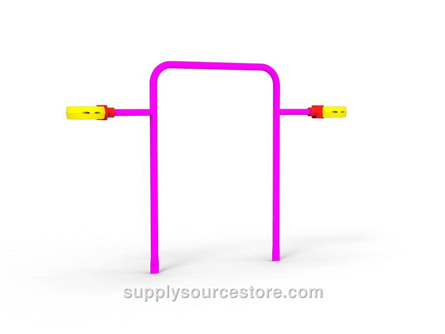 YP-20 Metal Slide Railing
