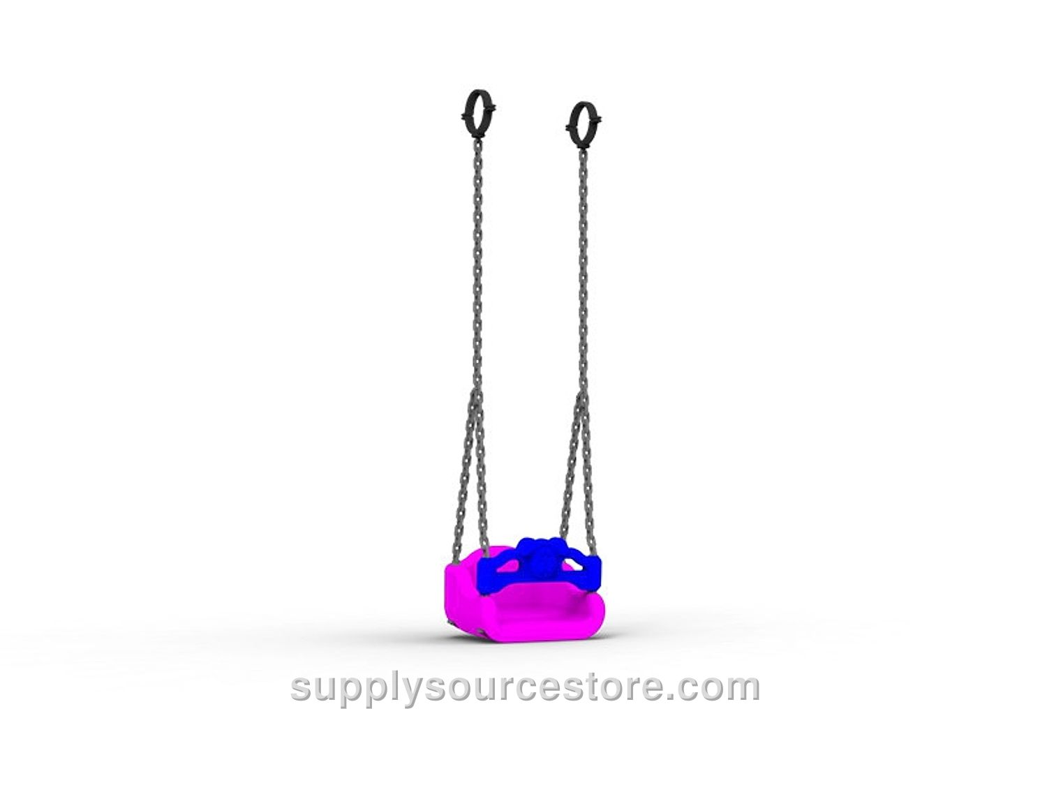 YP-25 Seesaw Seat (With Chain and Joint)