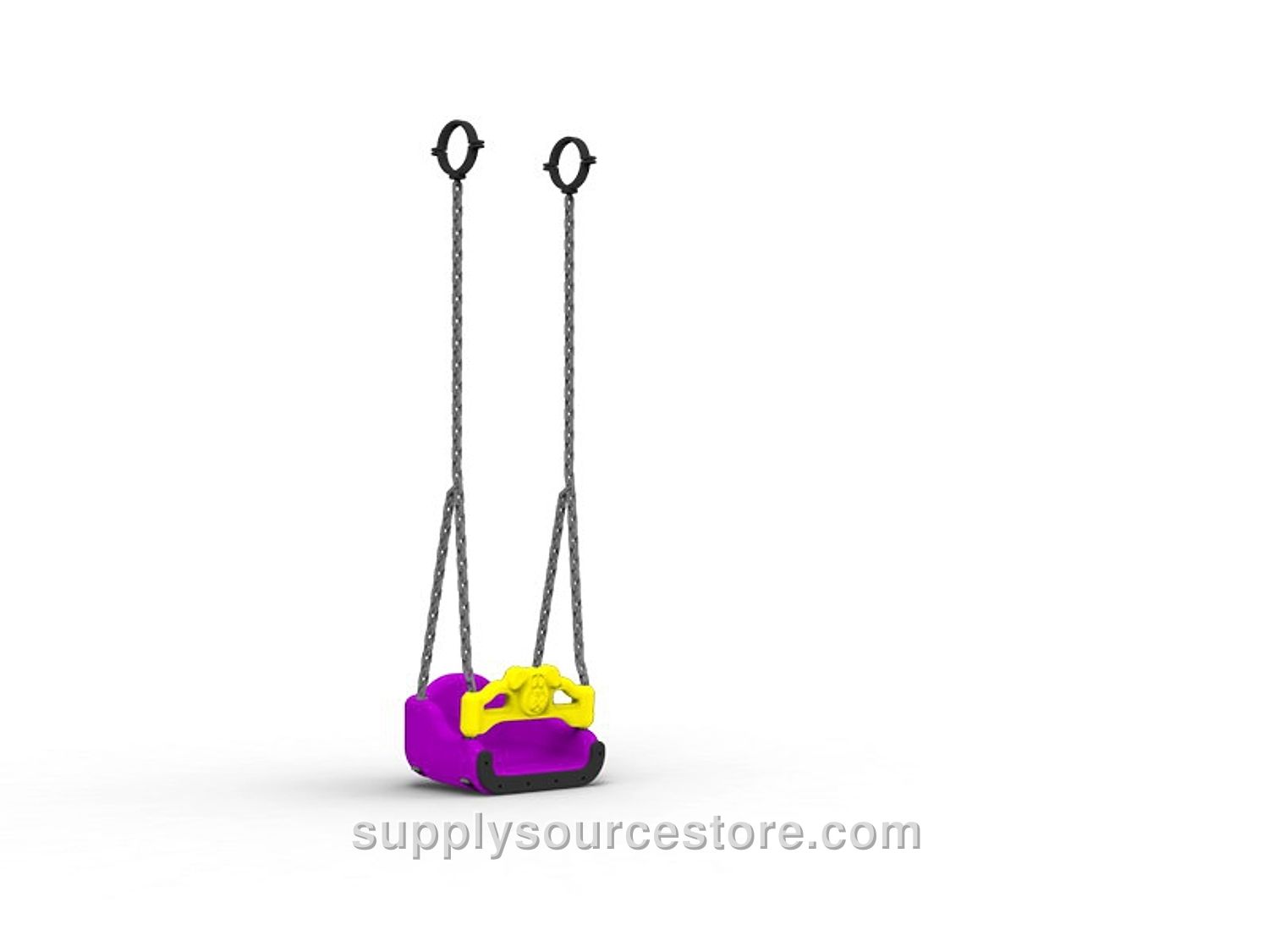 YP-42 Swing Seat (Chain-Joint Rubber Stopper)