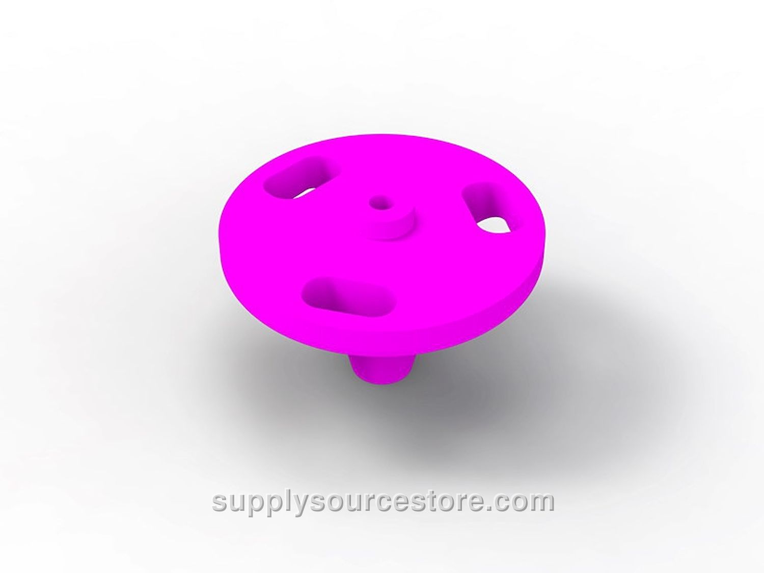 YP-47 Frisbee Climbing Plastic