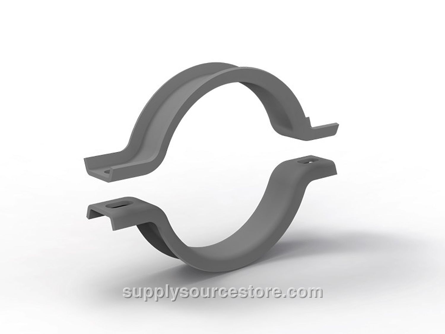 YP-33 Steel Clamp