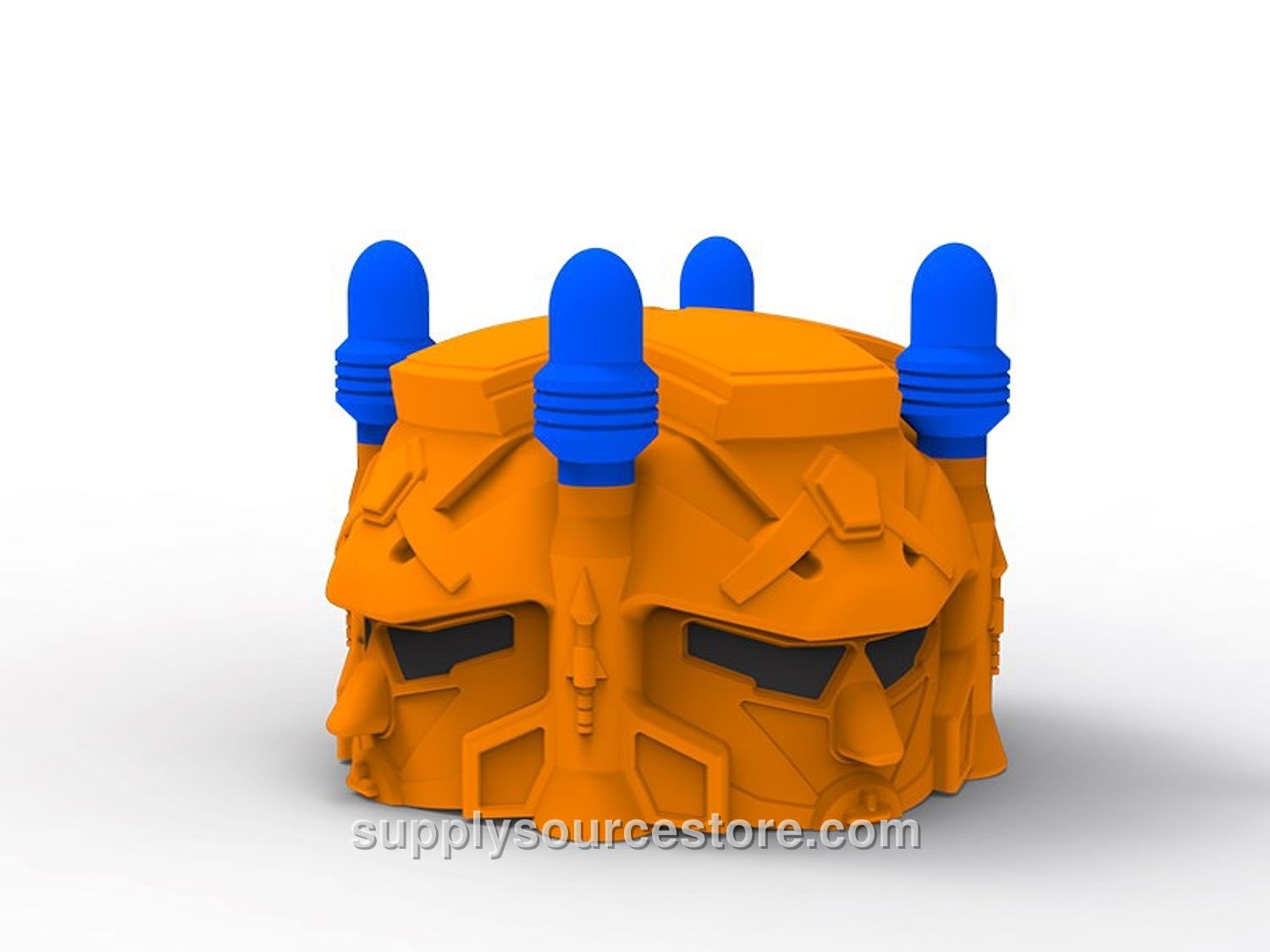 YRB-01 Robot Head