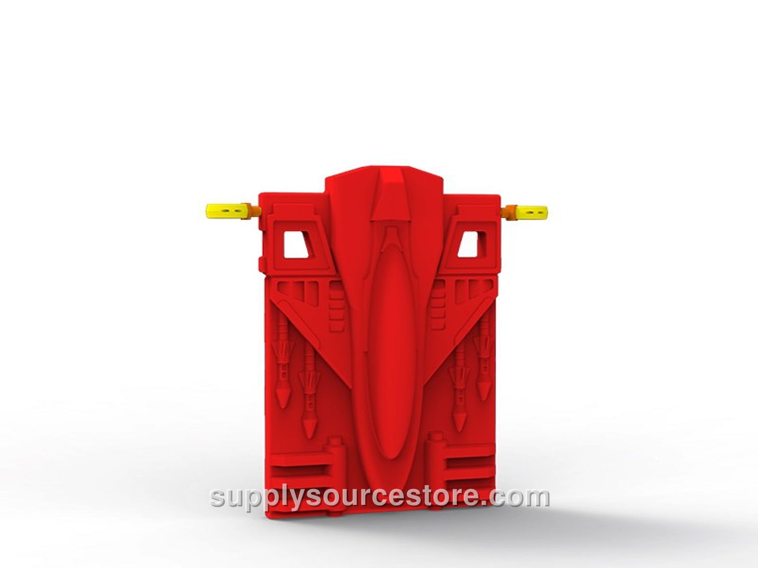 YRB-02 Plane Board Railing