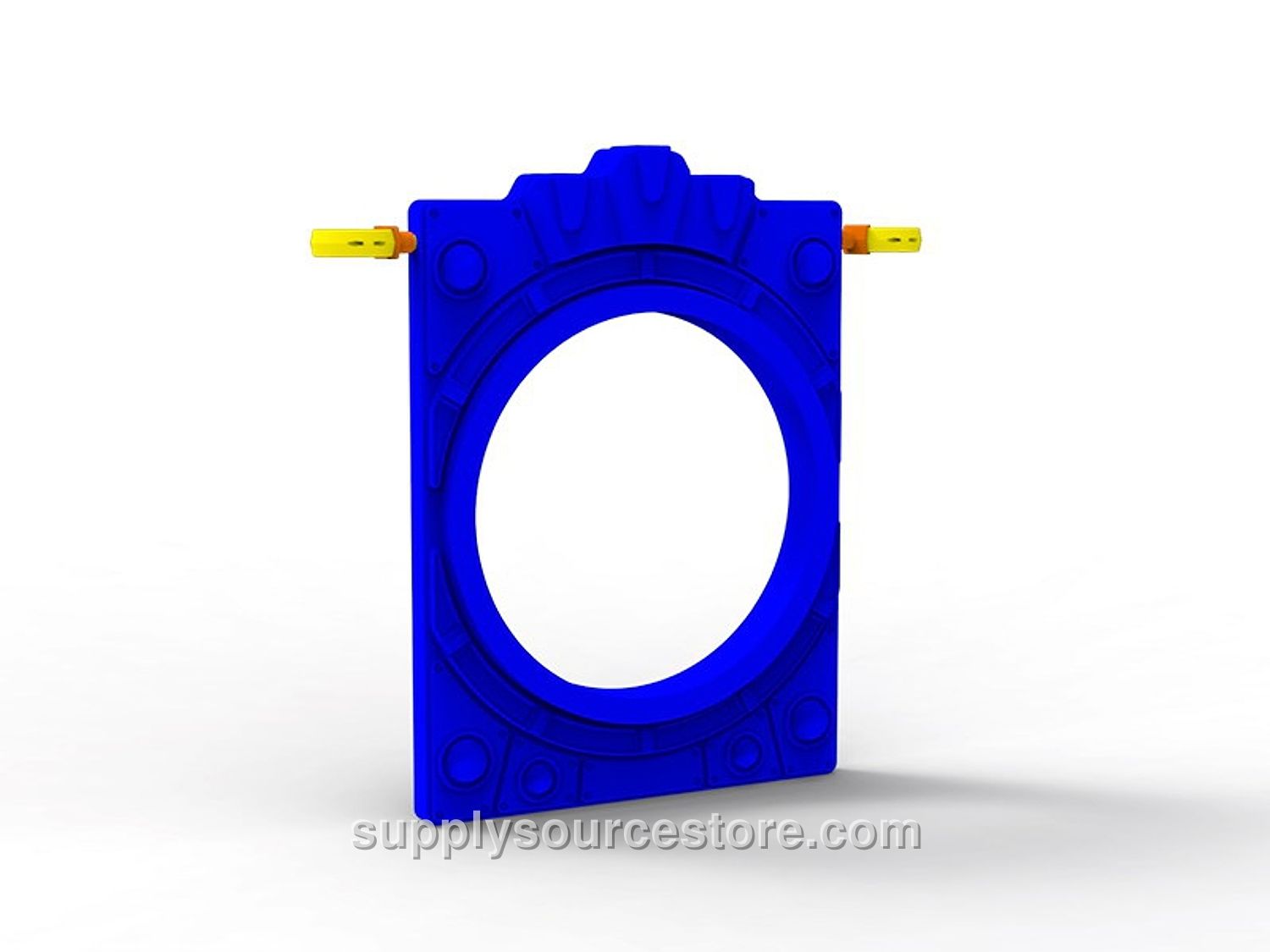 YRB-06 Robot Tube Board Railing