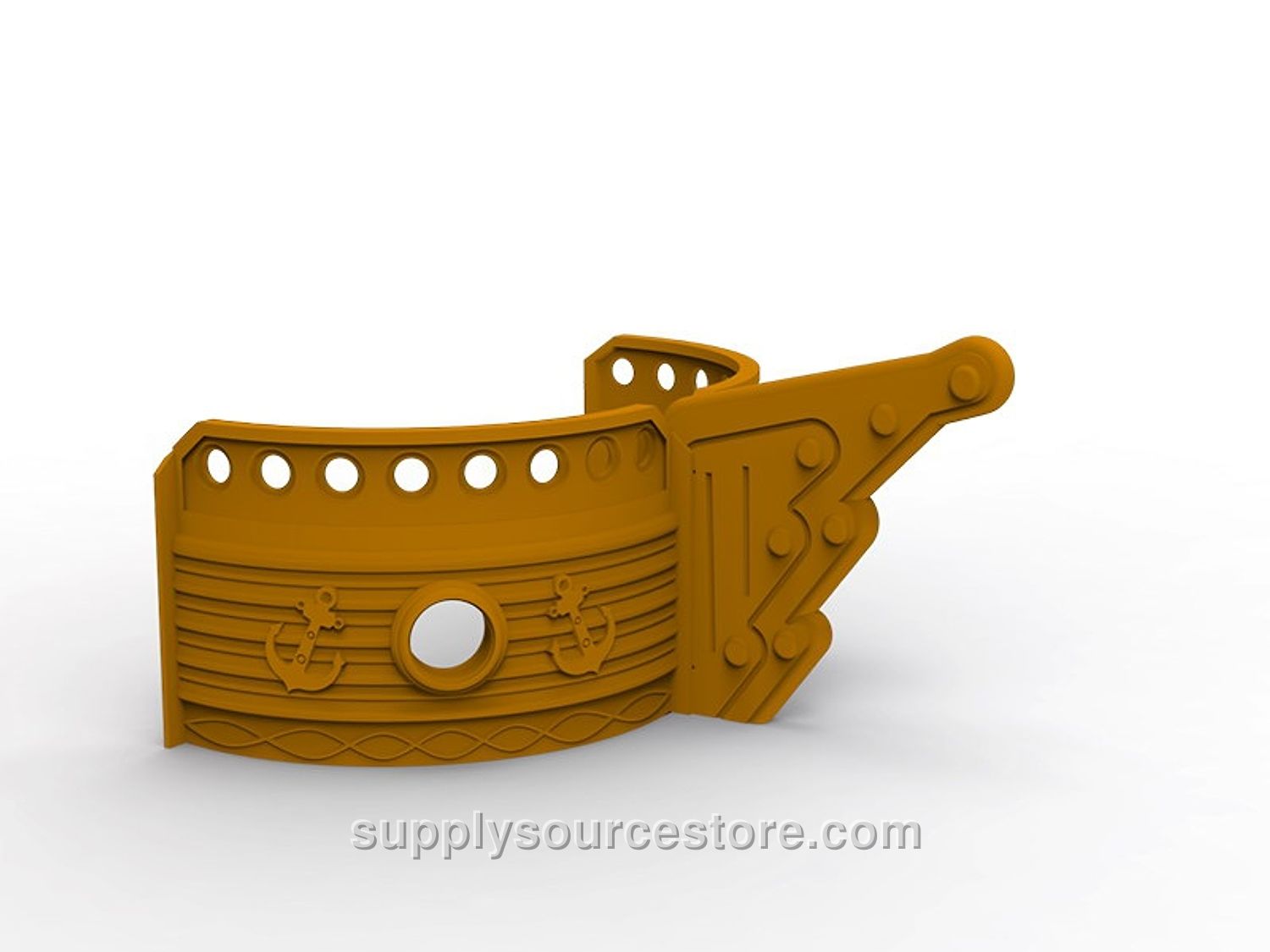 Yg-01 Ship Front Nose