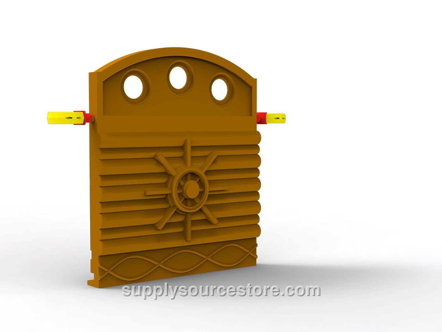 YG-04 Top Board Railing