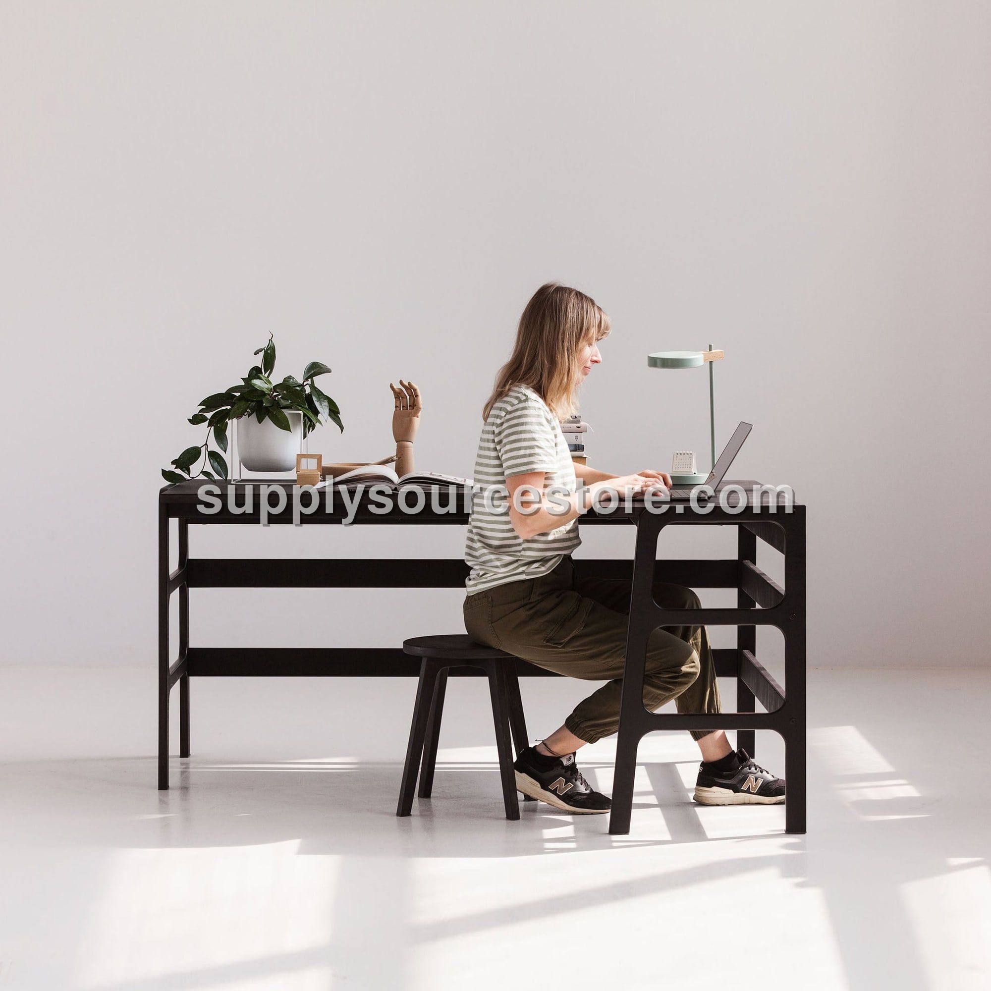 L-Shape Desk 12