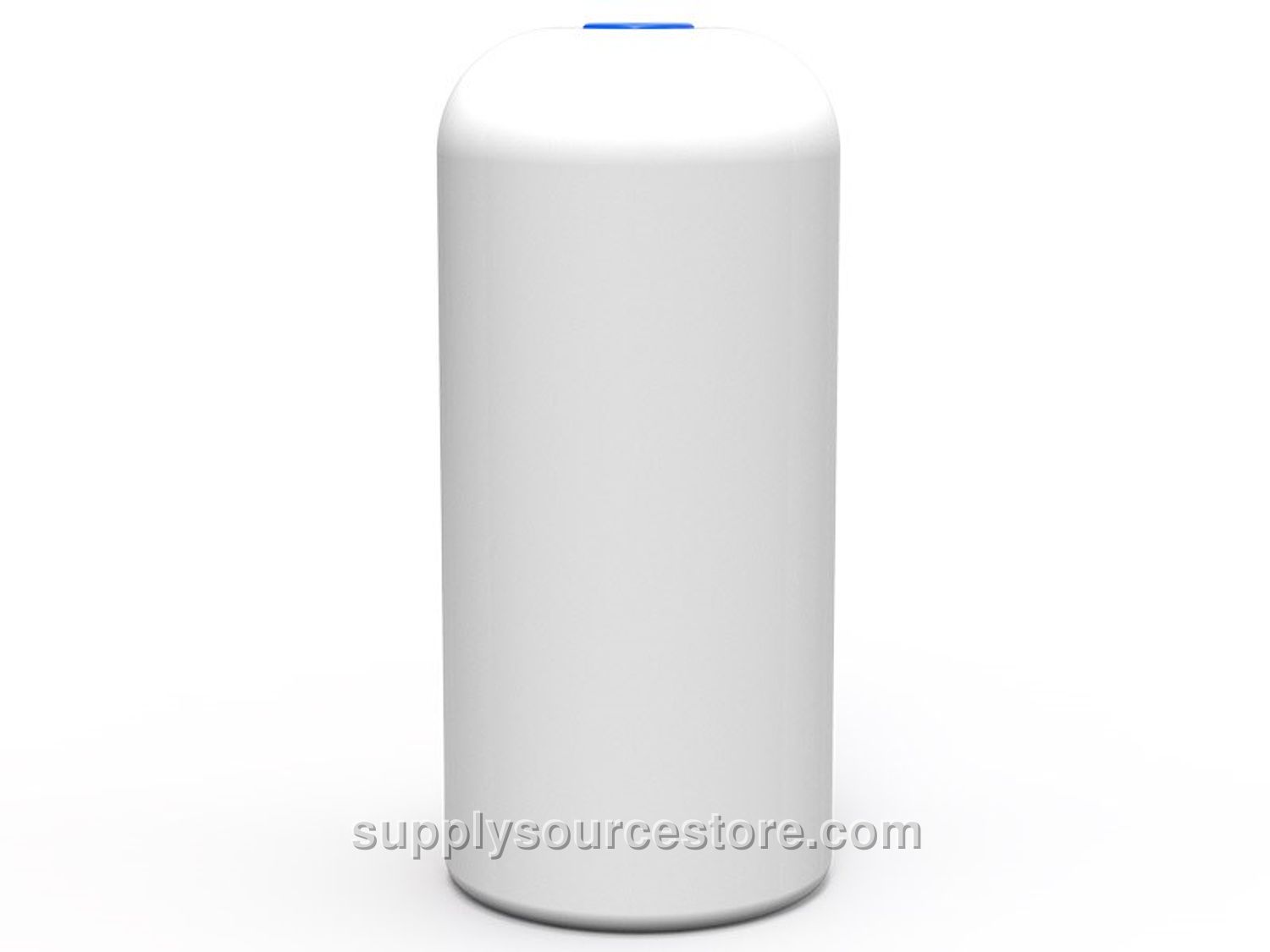 165 Lt Vertical Polyethylene Tank White DD-02