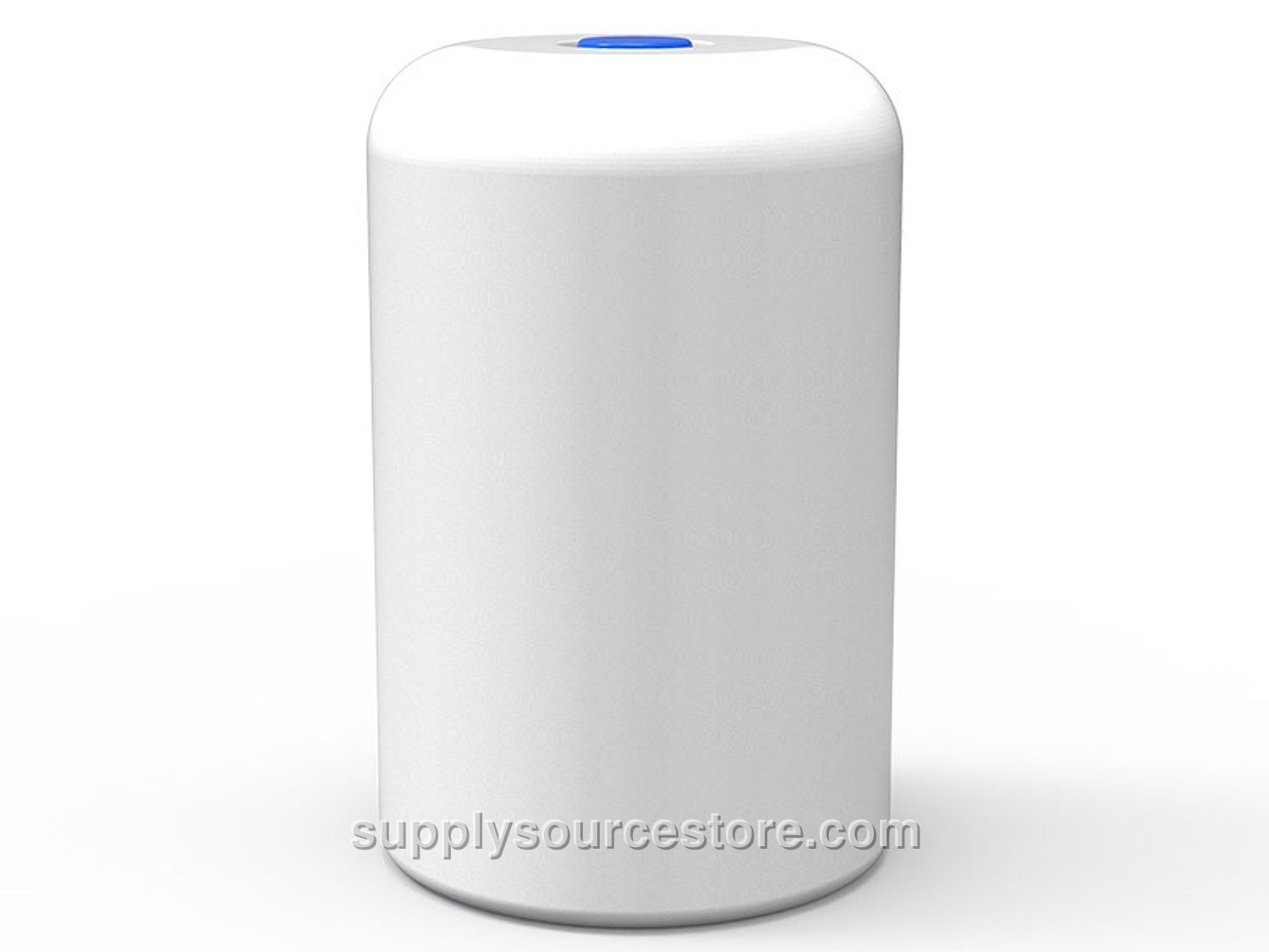 250 Lt Vertical Polyethylene Tank White DD-03