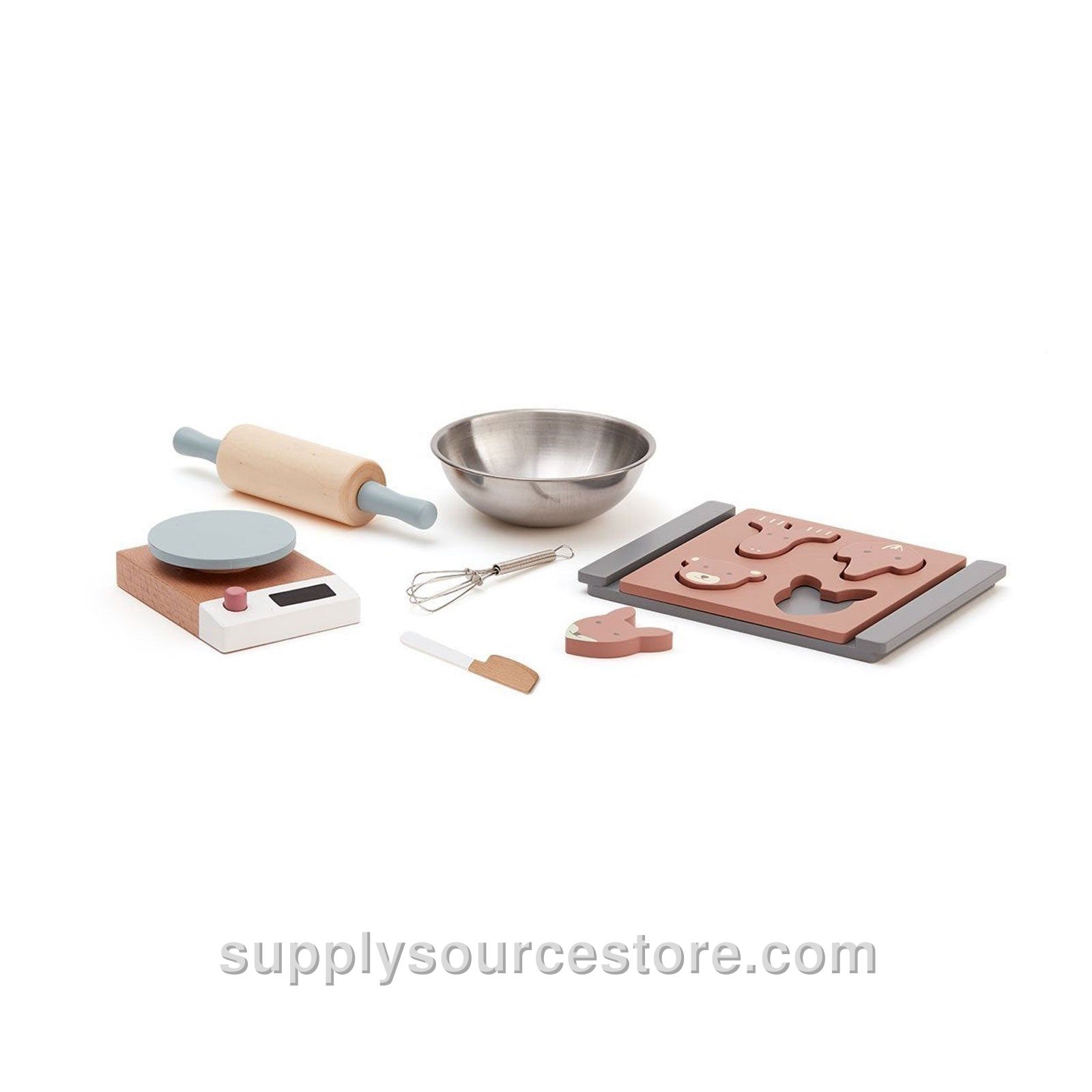 Toy Baking Set