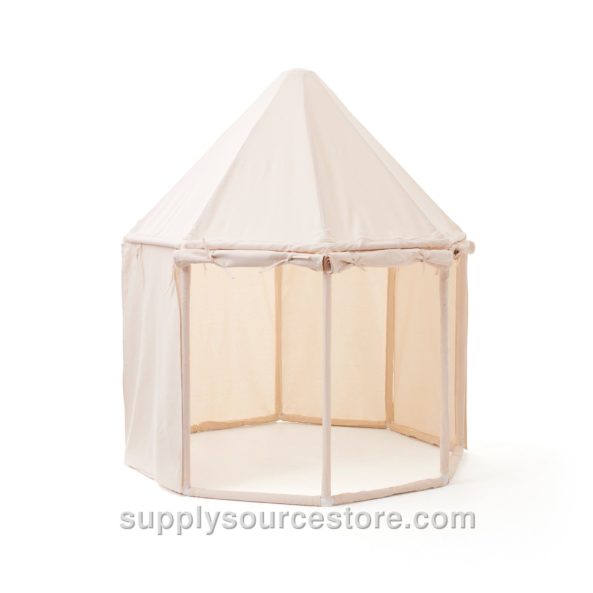 Pavilion Play Tent - Off White