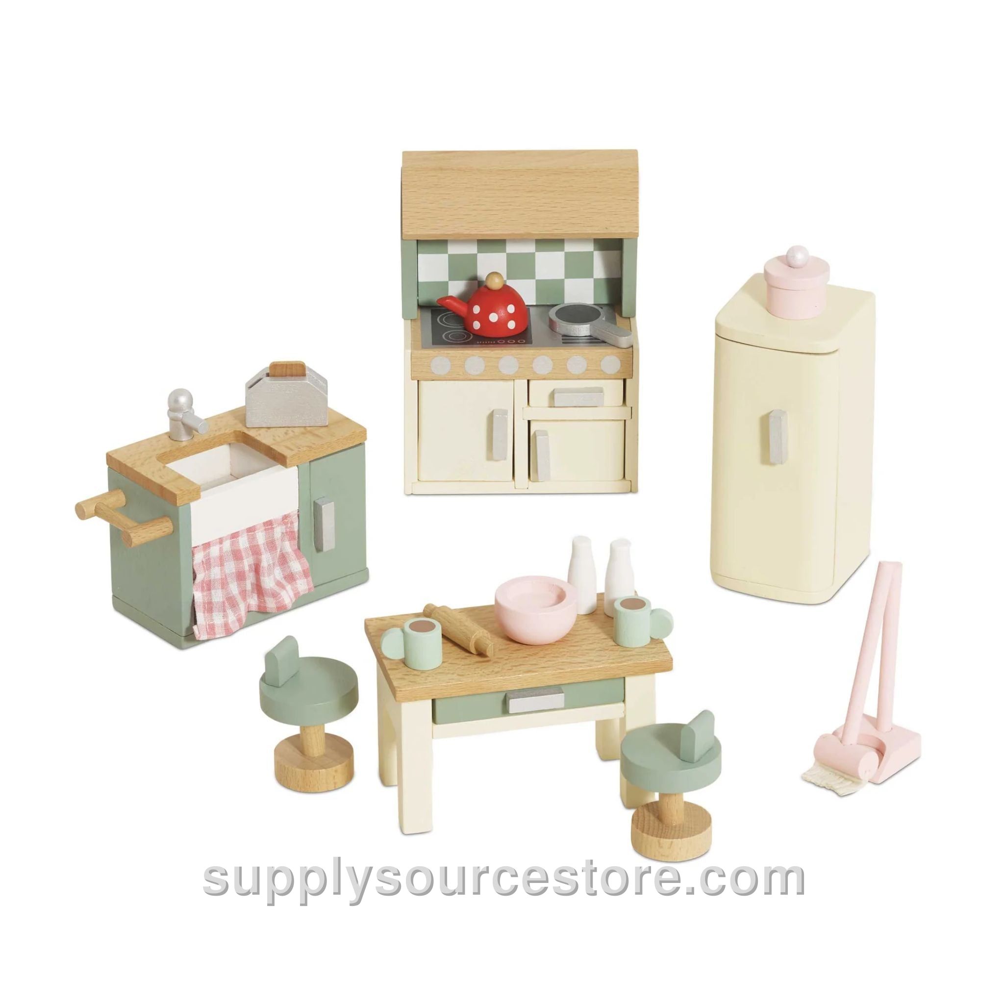 Dolls House Kitchen Furniture