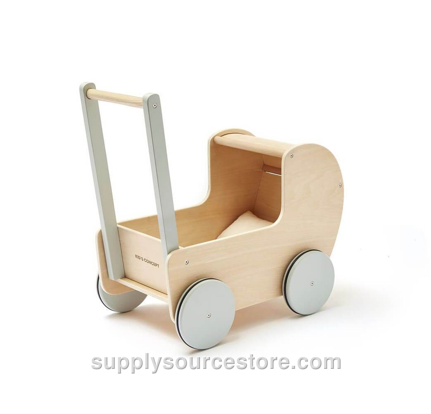 Dolls Pram - Natural