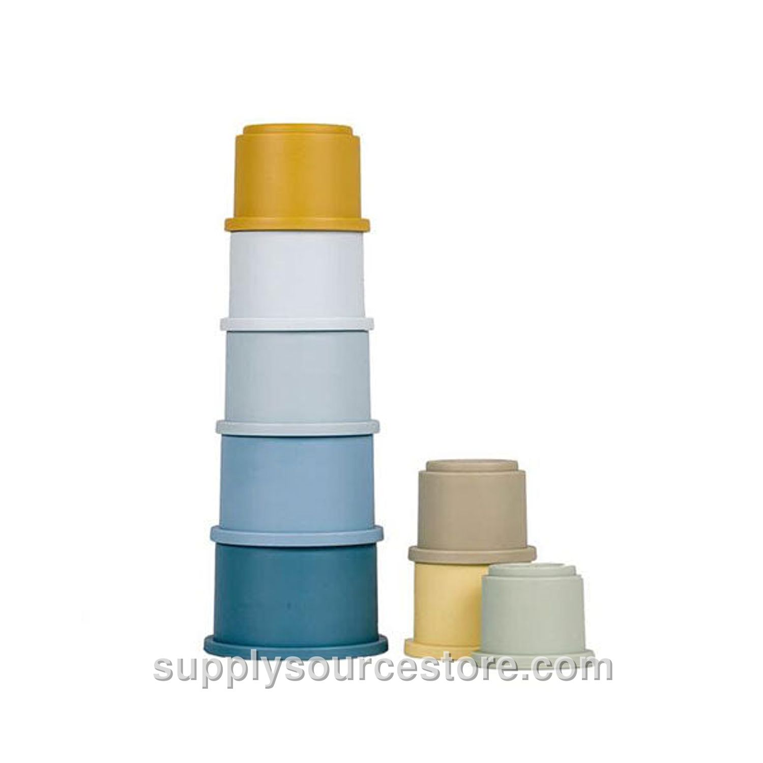 Stacking Cups - Blue