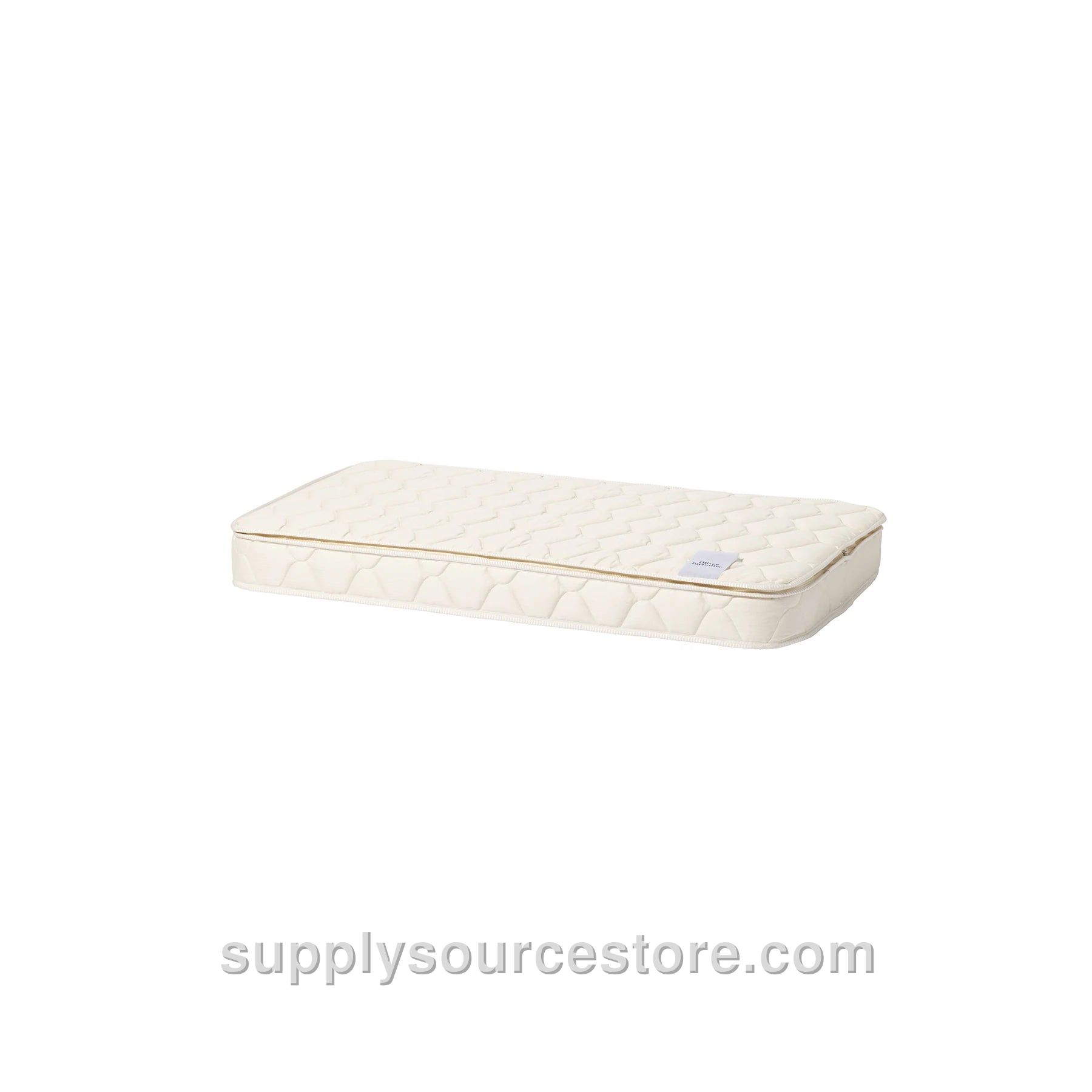 Wood Mini+ Junior Bed Mattress - 68x162cm (26.8 x 63.8 in)