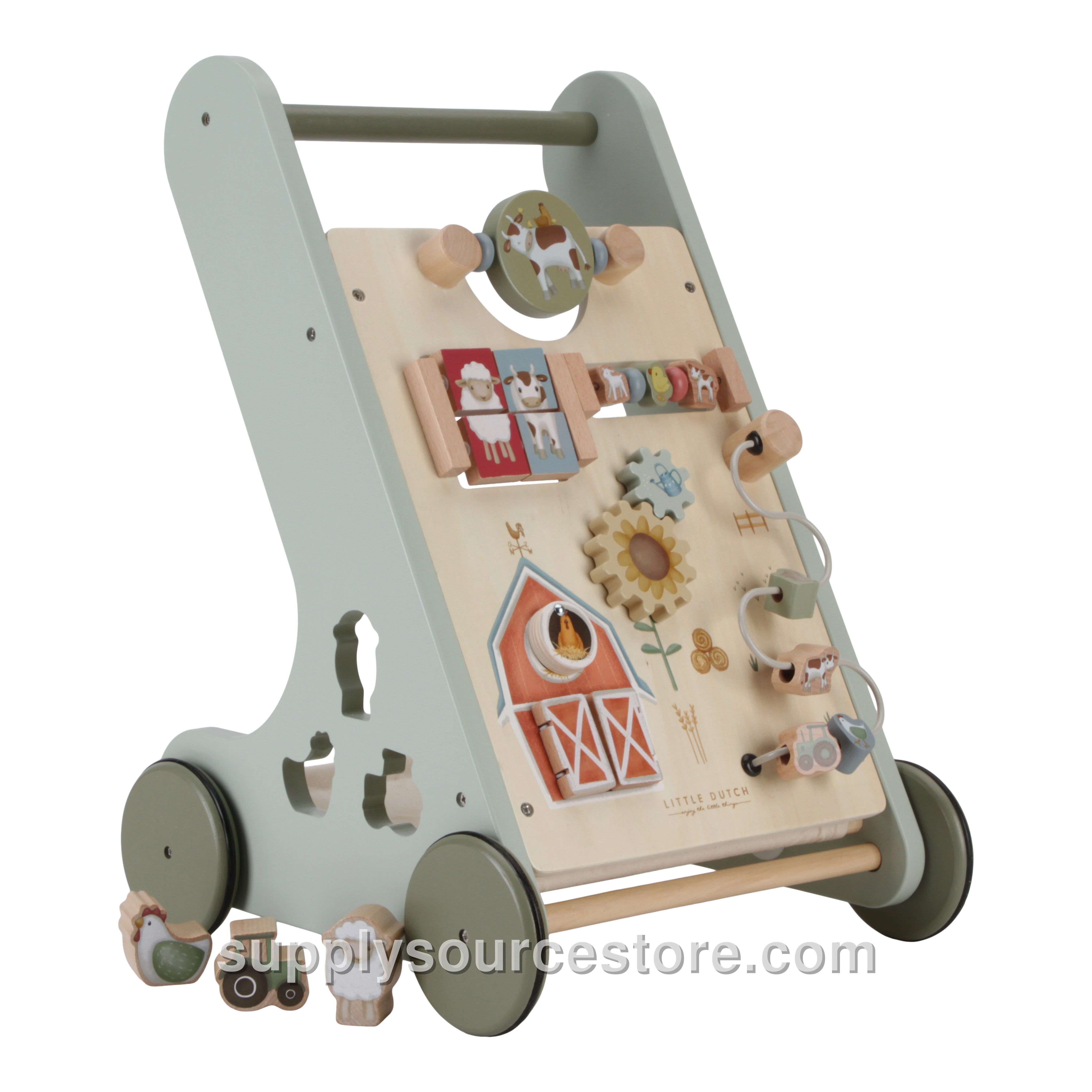 Multi Activity Walker - Little Farm