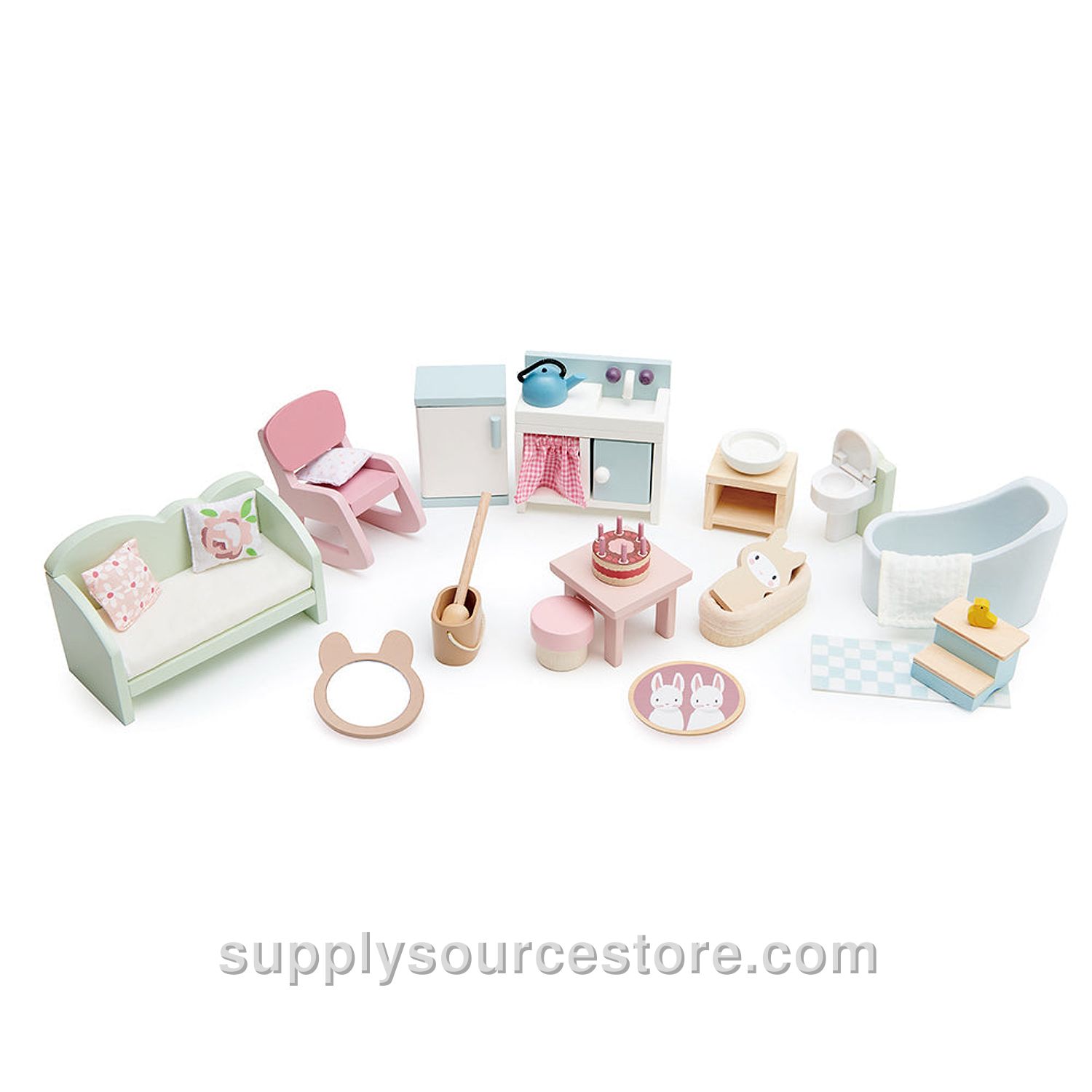 Countryside Furniture Set