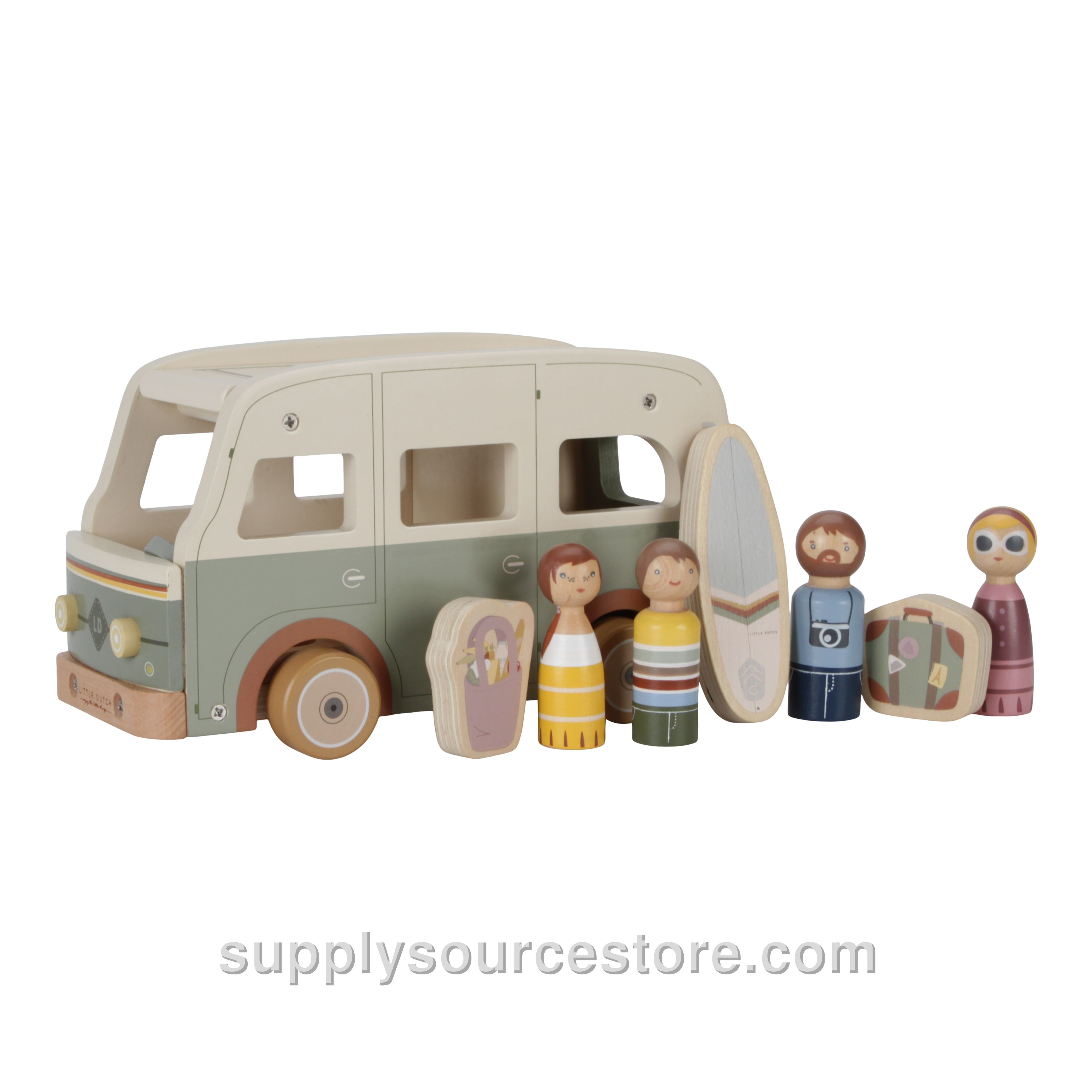 Vintage Campervan