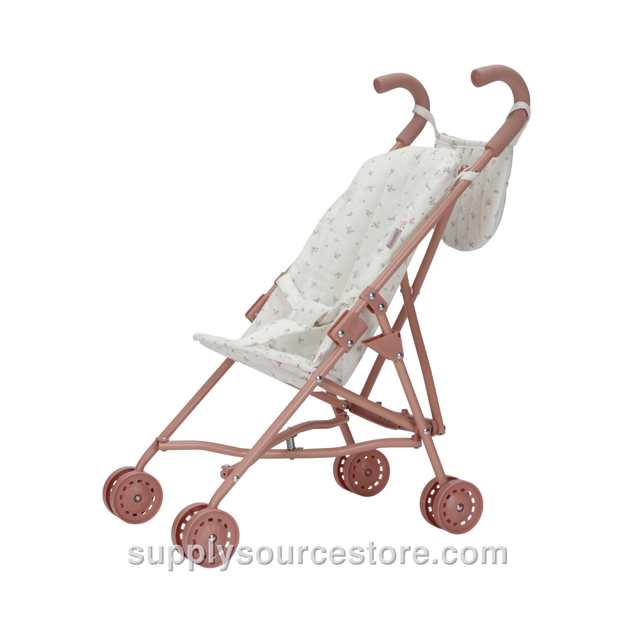 Metal Doll Stroller