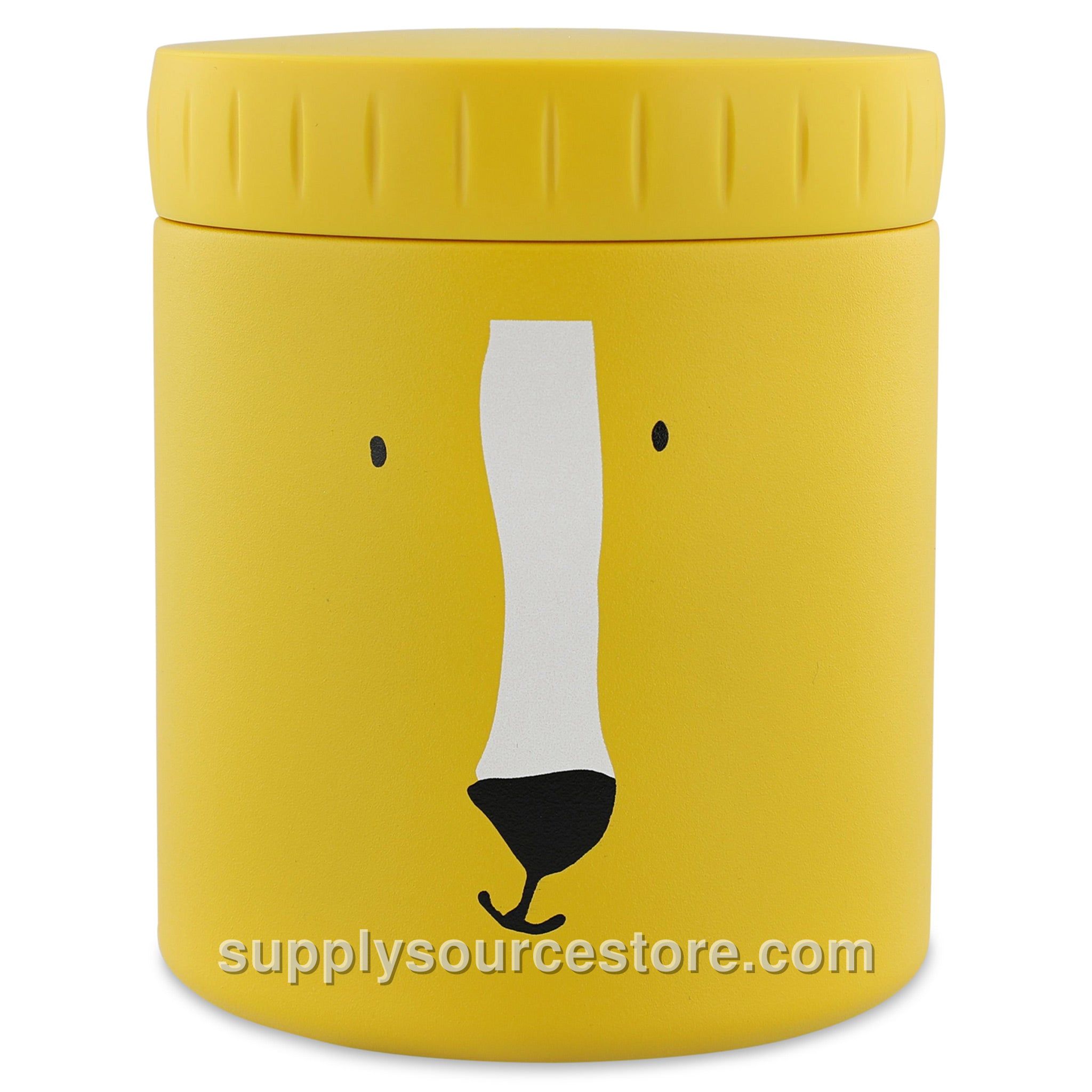 Insulated Food Jar 350ml - Mr. Lion