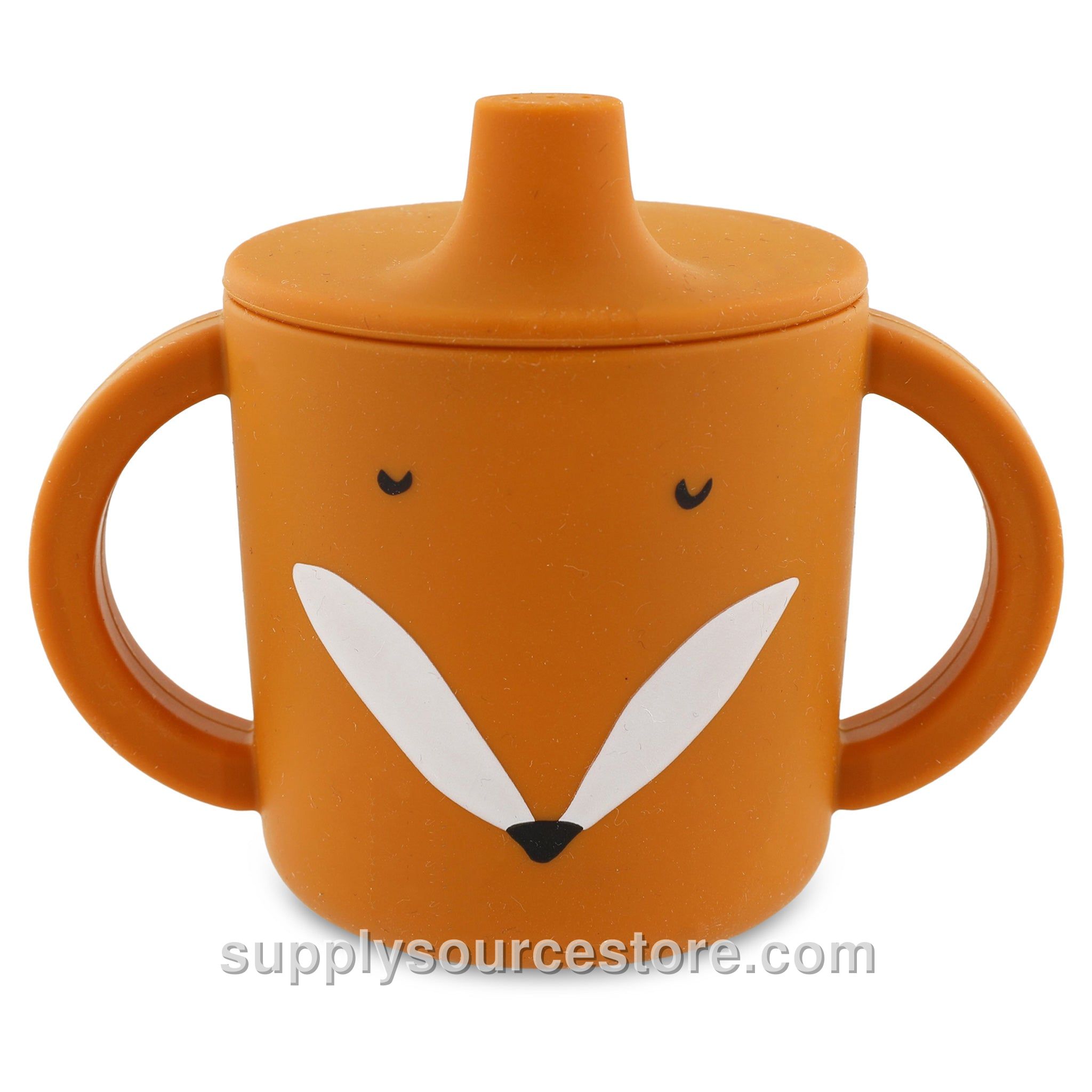 Silicone Sippy Cup - Mr. Fox