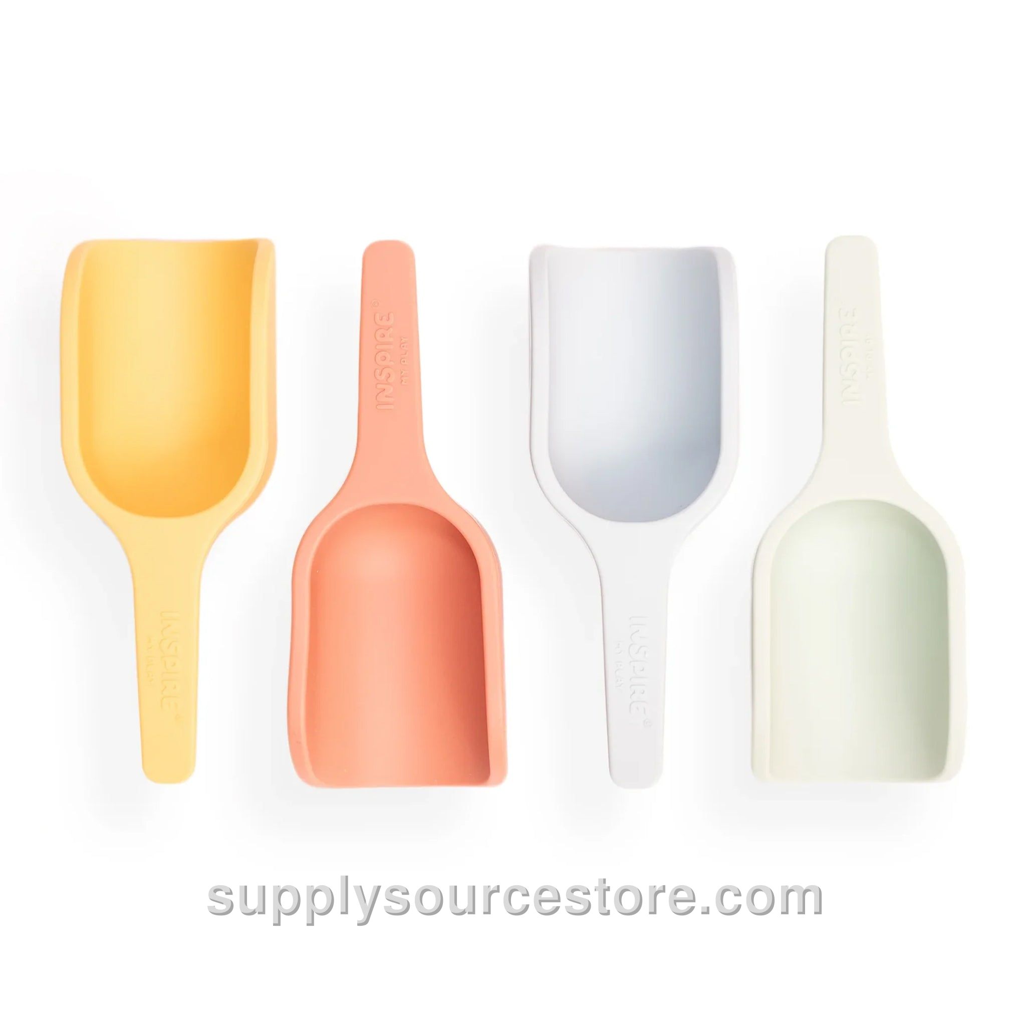 Mini Scoops - Pastel