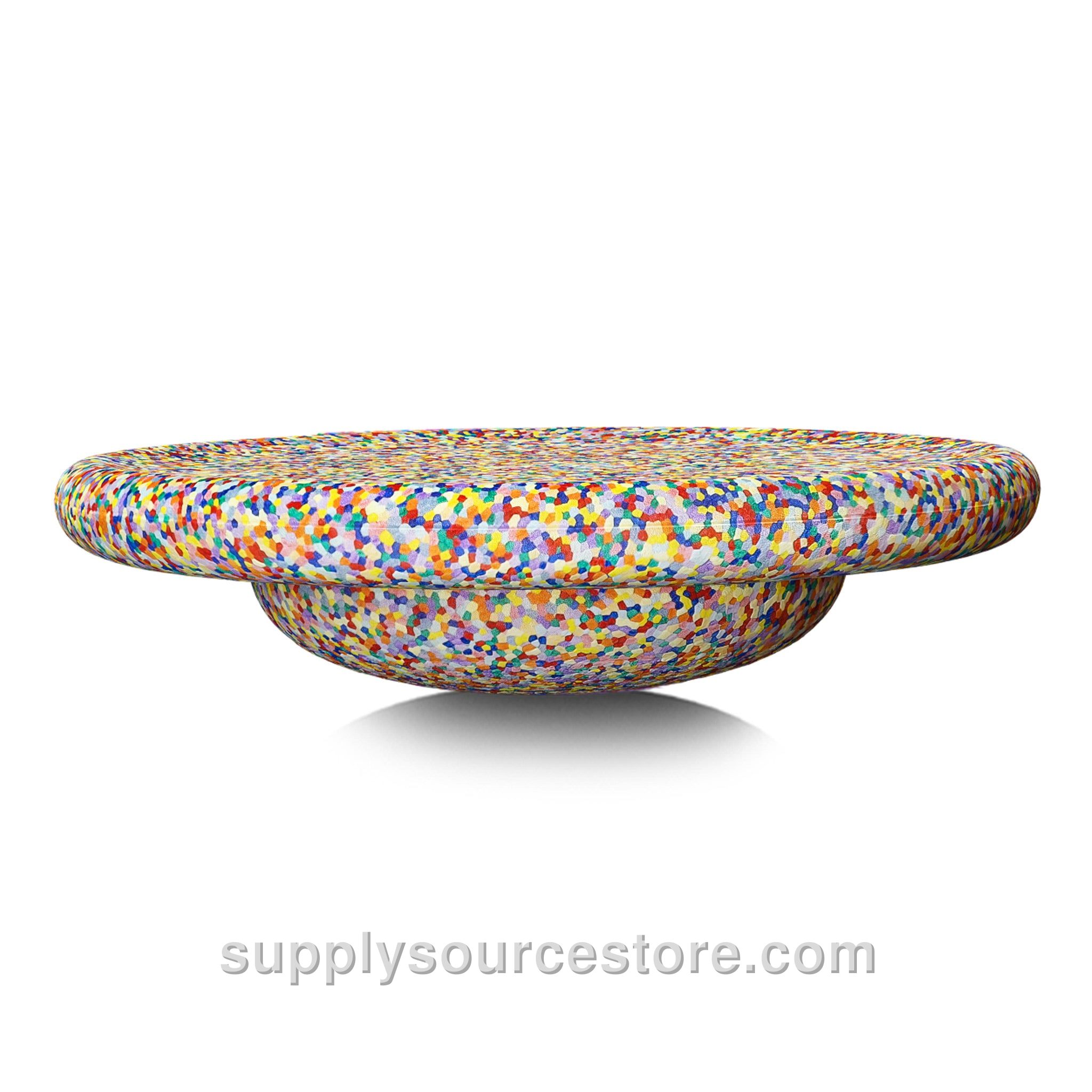 Wobble Board - Super Confetti