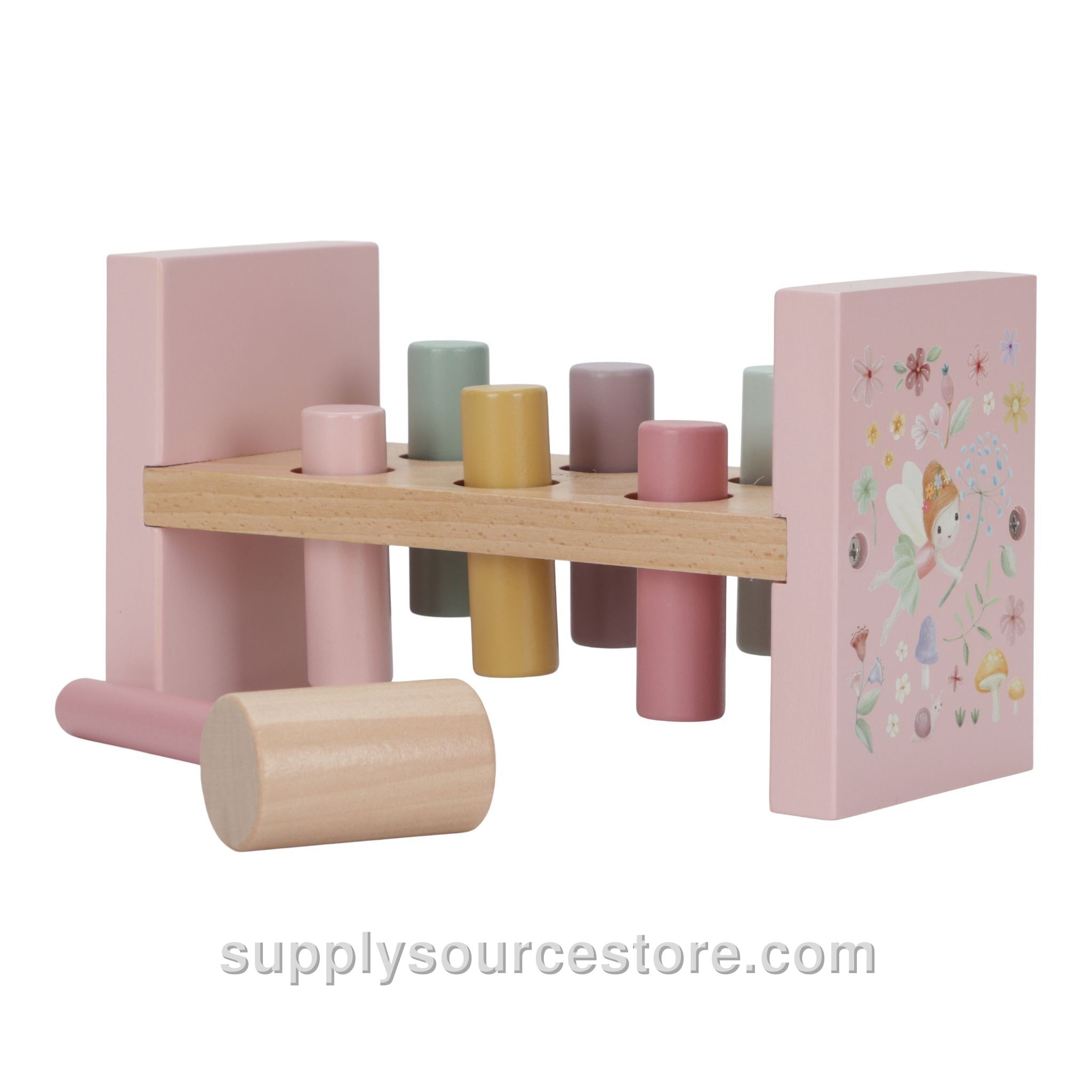 Hammer Bench - Fairy Garden
