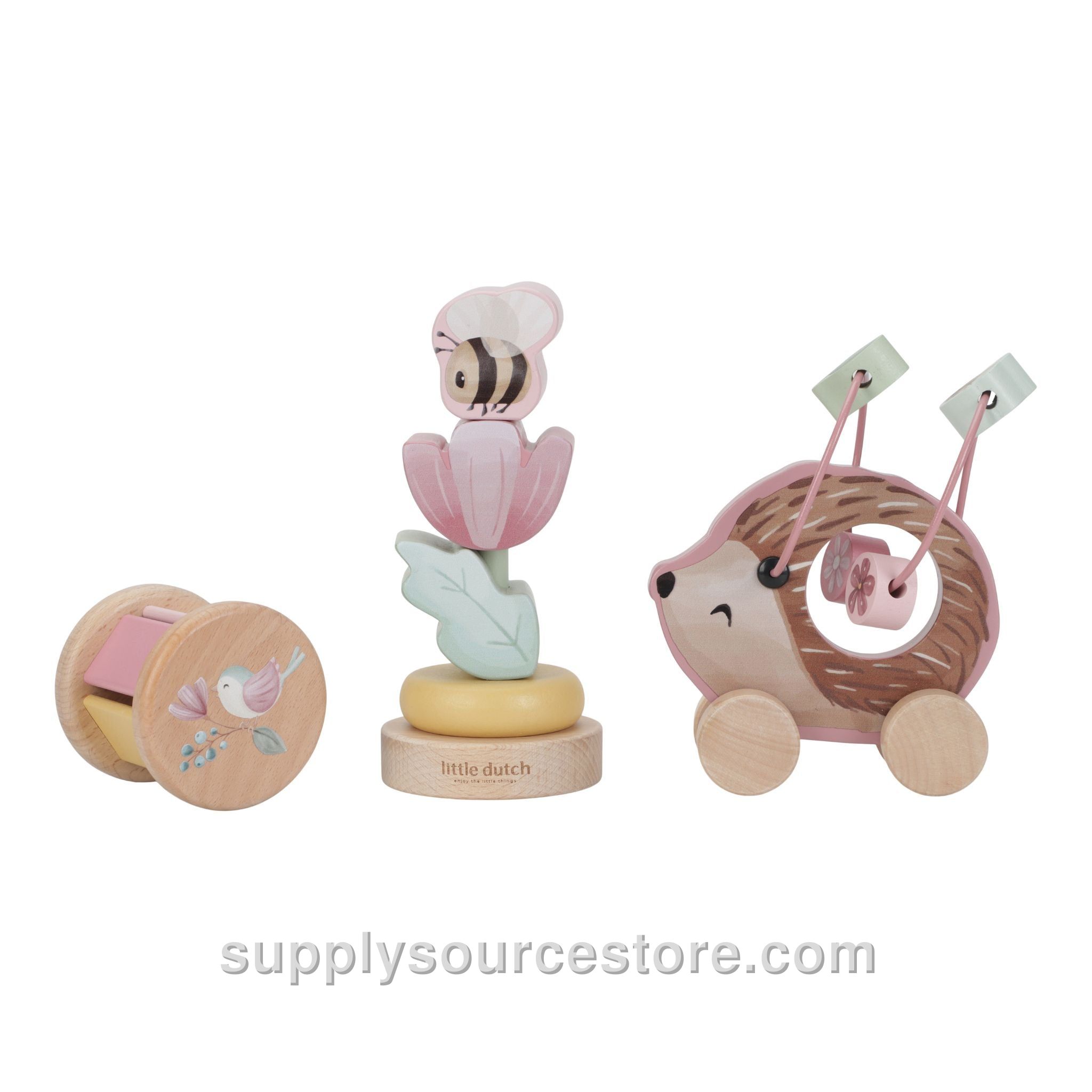Wooden Toys Gift Set - Fairy Garden