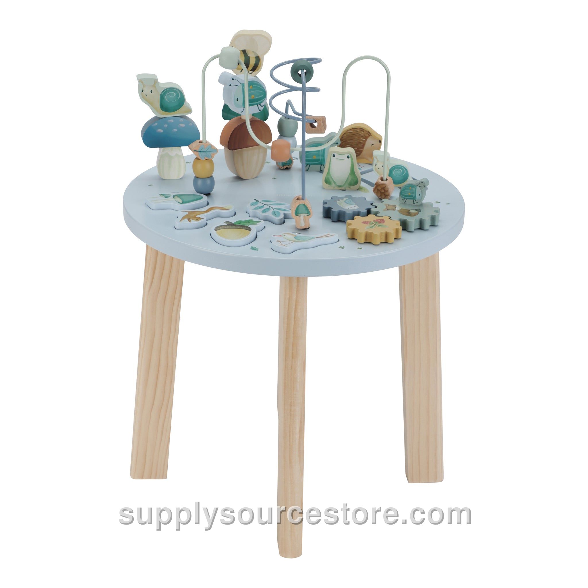 Activity Table - Forest Friends