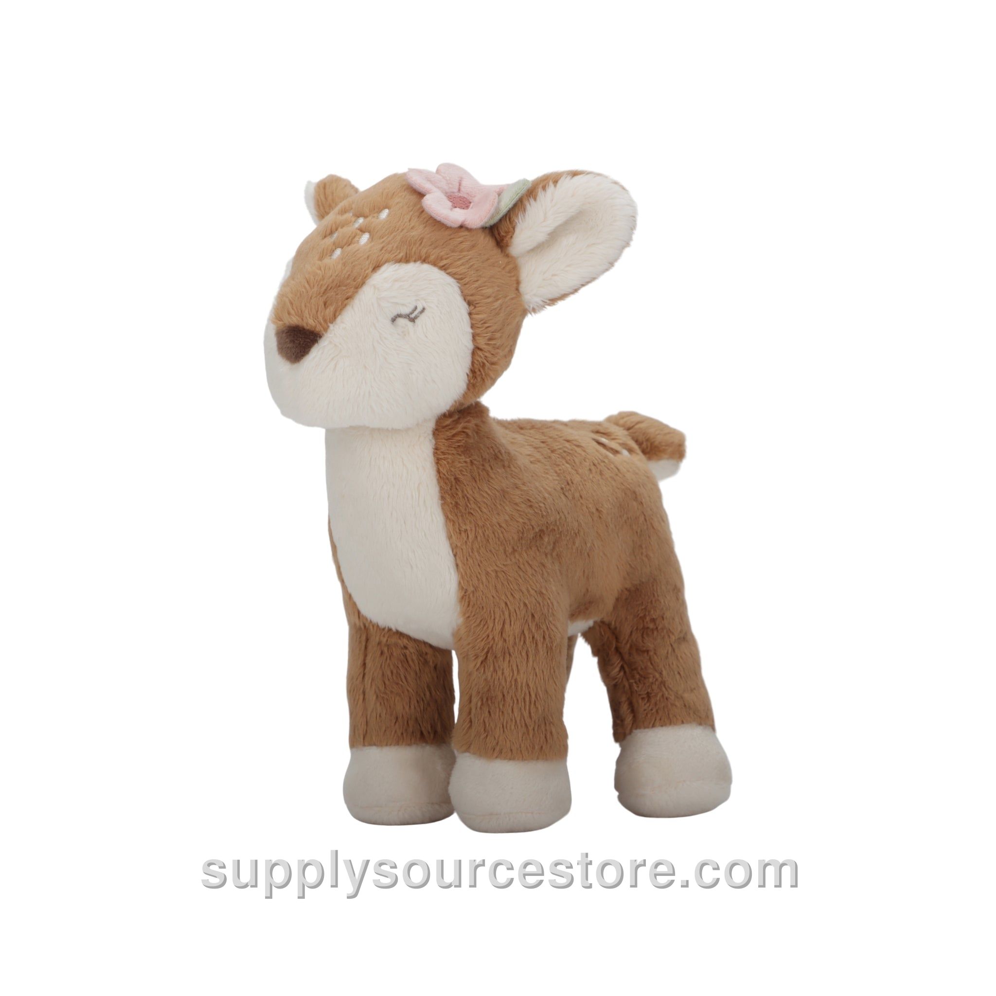 Cuddly Deer Toy - Fairy Garden