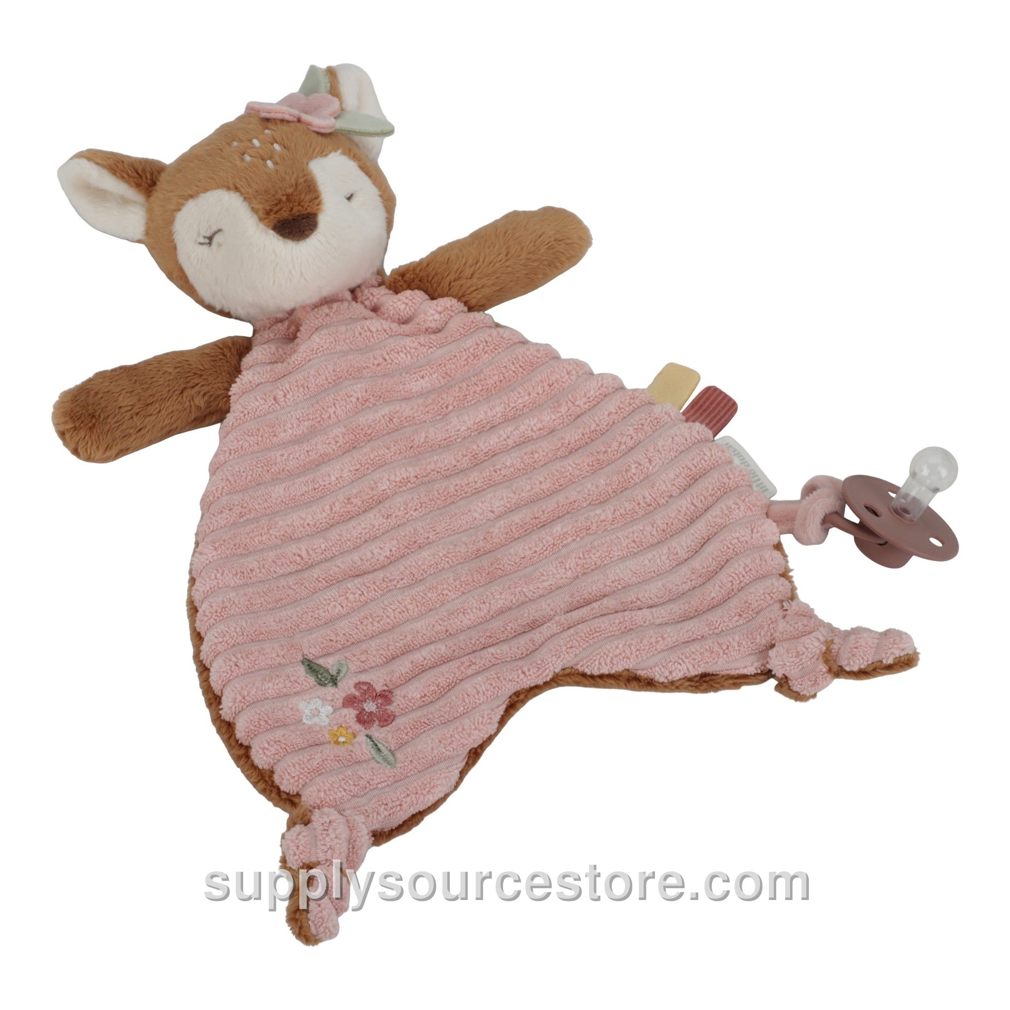 Deer Comforter - Fairy Garden