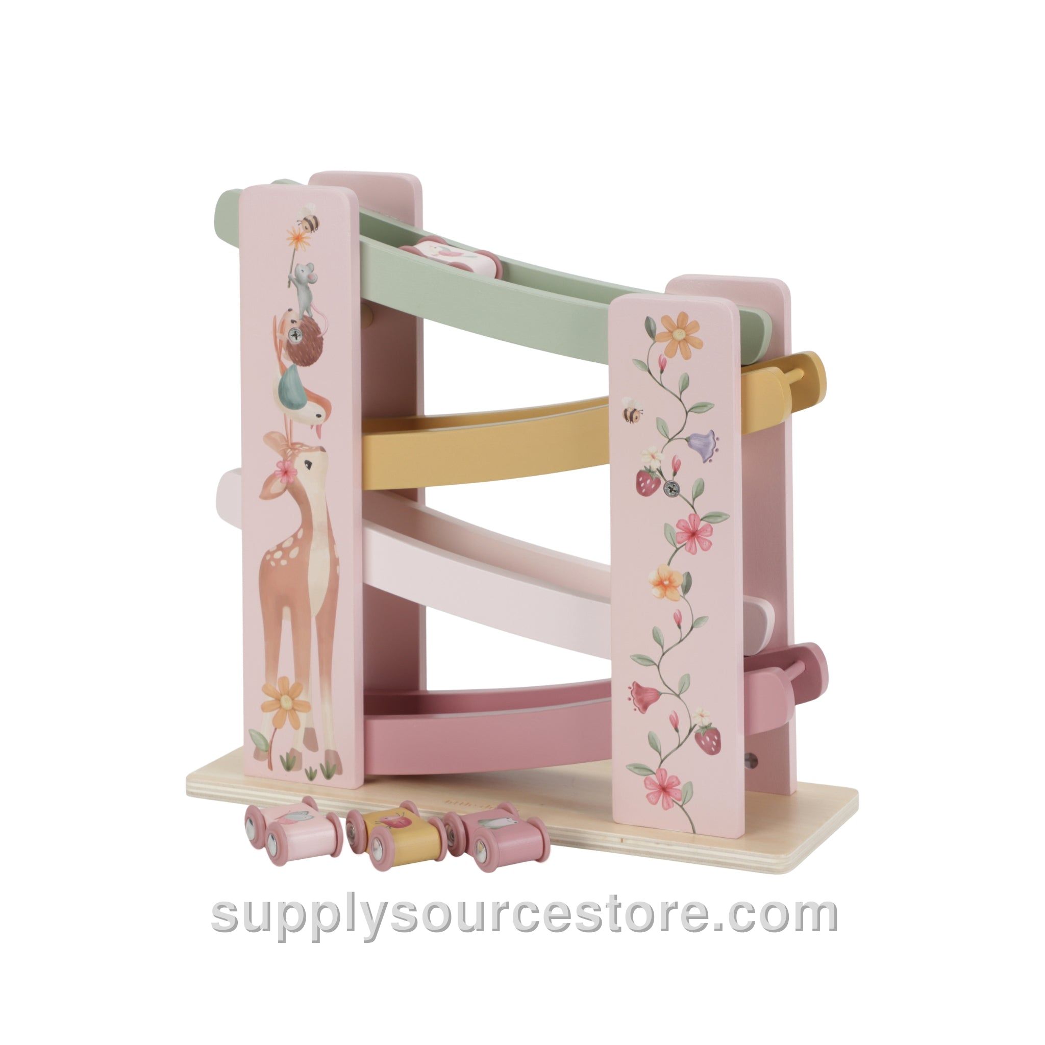 Ramp Racer - Fairy Garden