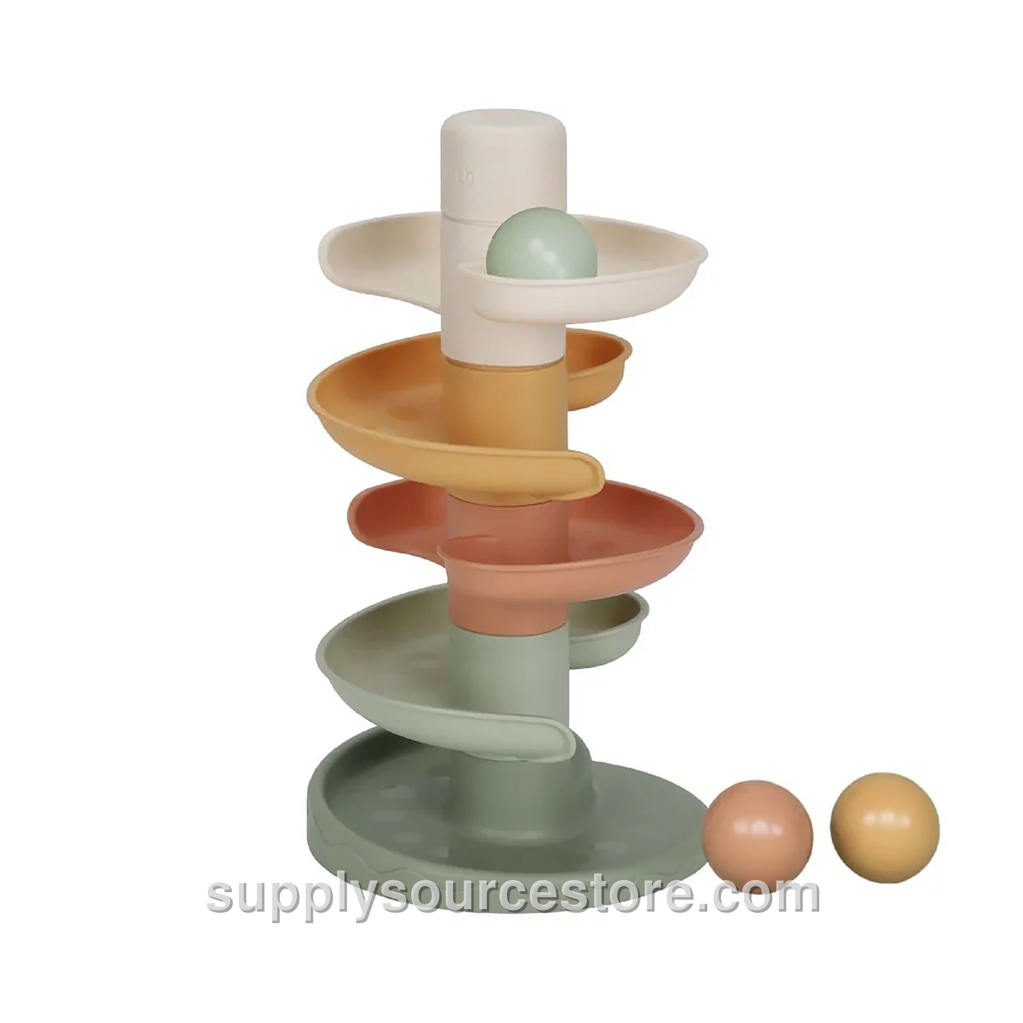 Spiral Tower - Scandi