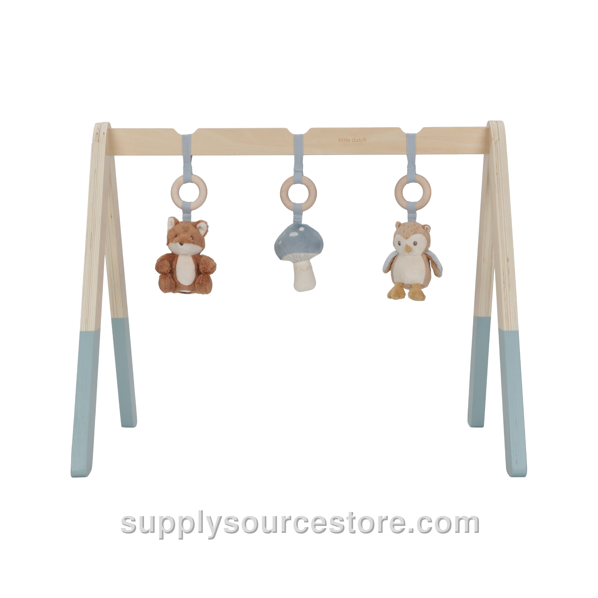 Baby Play Gym - Forest Friends